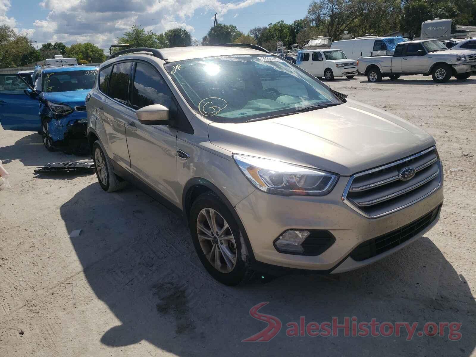 1FMCU0G9XHUD05219 2017 FORD ESCAPE