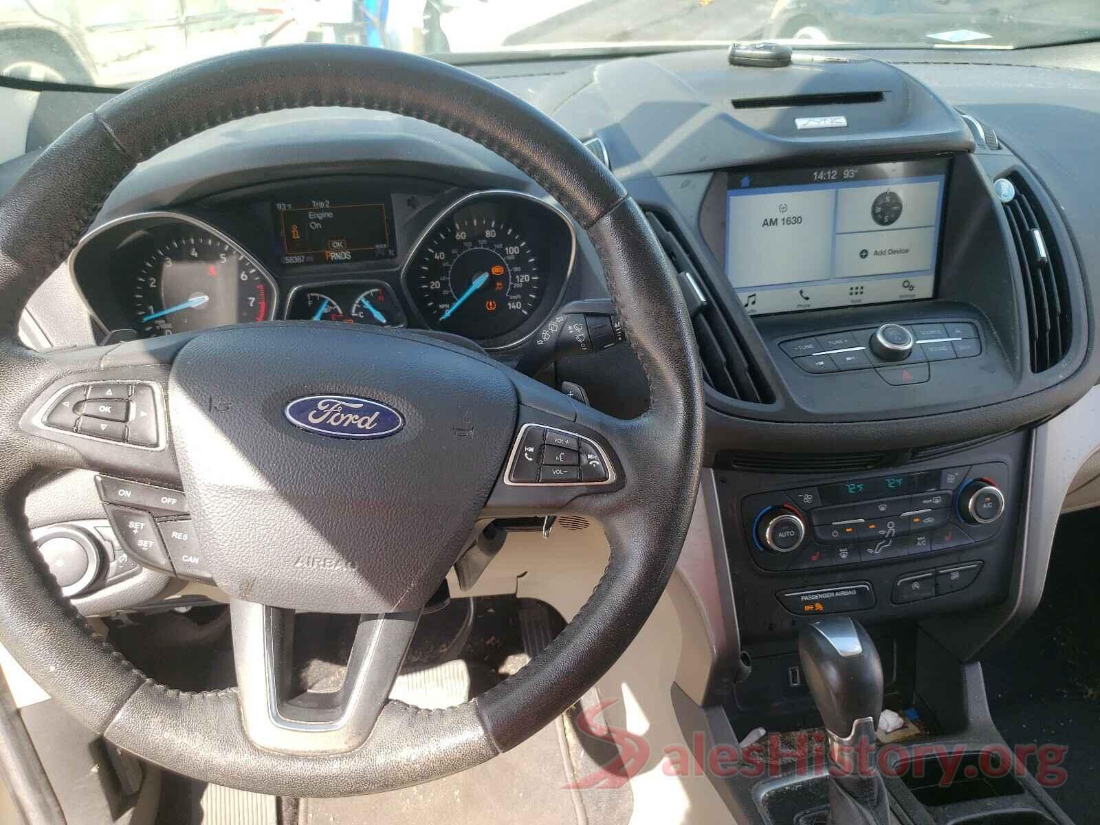 1FMCU0G9XHUD05219 2017 FORD ESCAPE