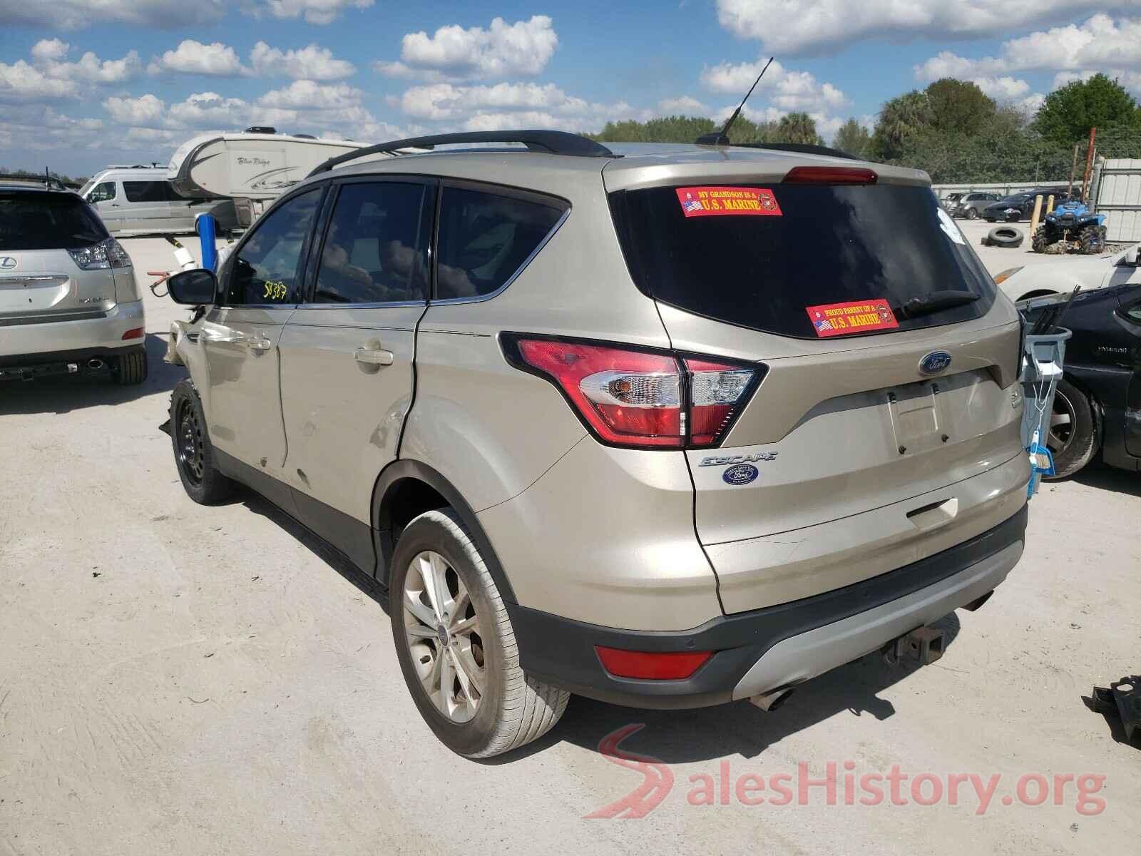 1FMCU0G9XHUD05219 2017 FORD ESCAPE