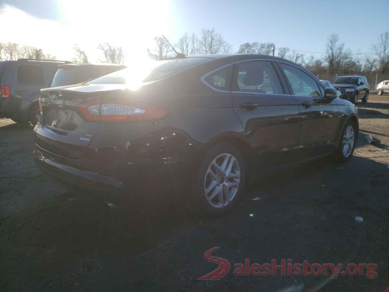 3FA6P0HD6GR380846 2016 FORD FUSION