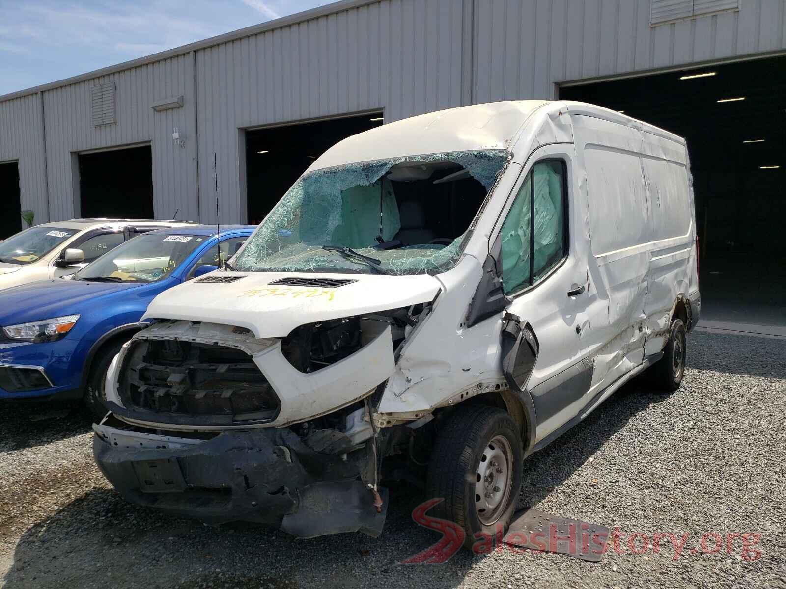 1FTYR2CMXHKB30810 2017 FORD TRANSIT CO