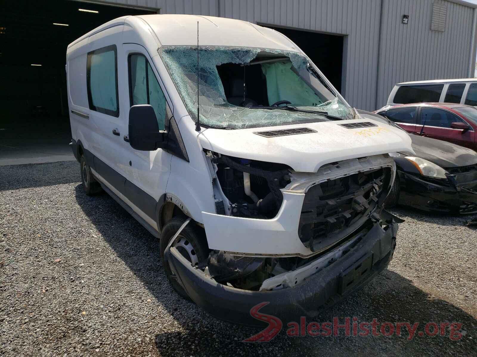 1FTYR2CMXHKB30810 2017 FORD TRANSIT CO