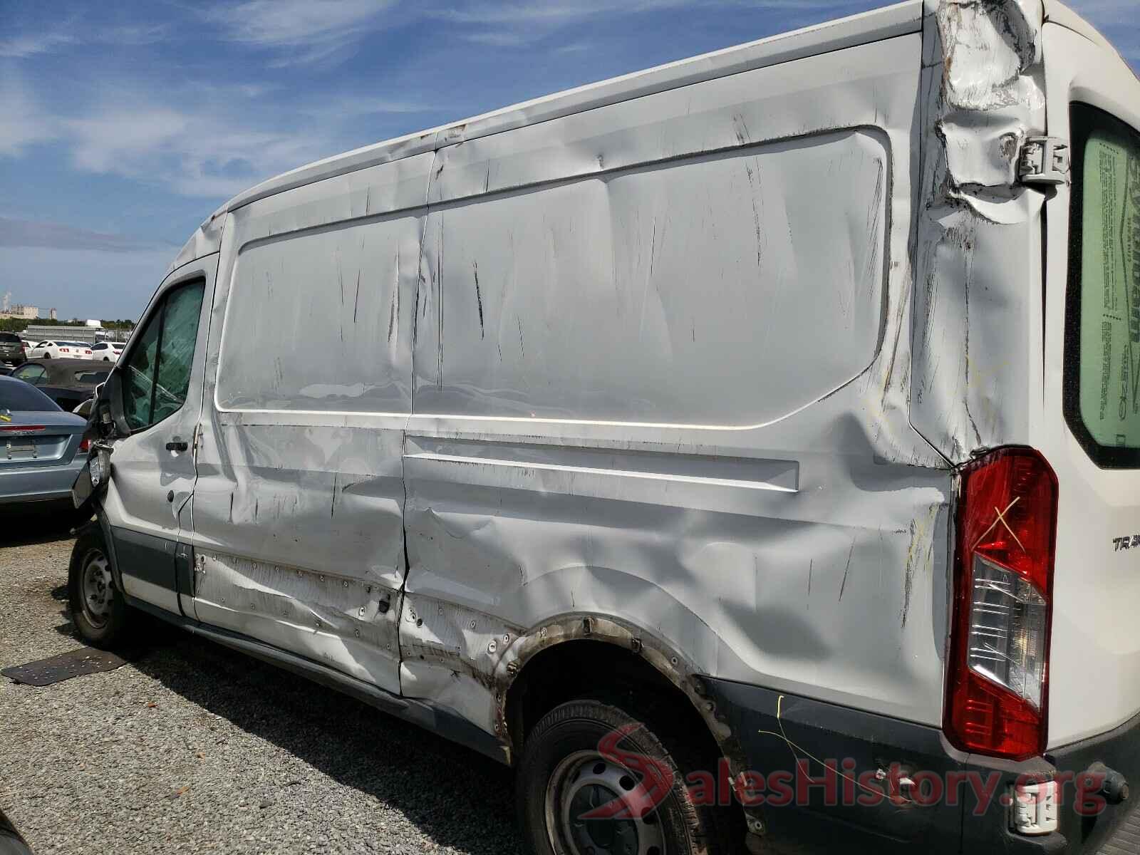 1FTYR2CMXHKB30810 2017 FORD TRANSIT CO