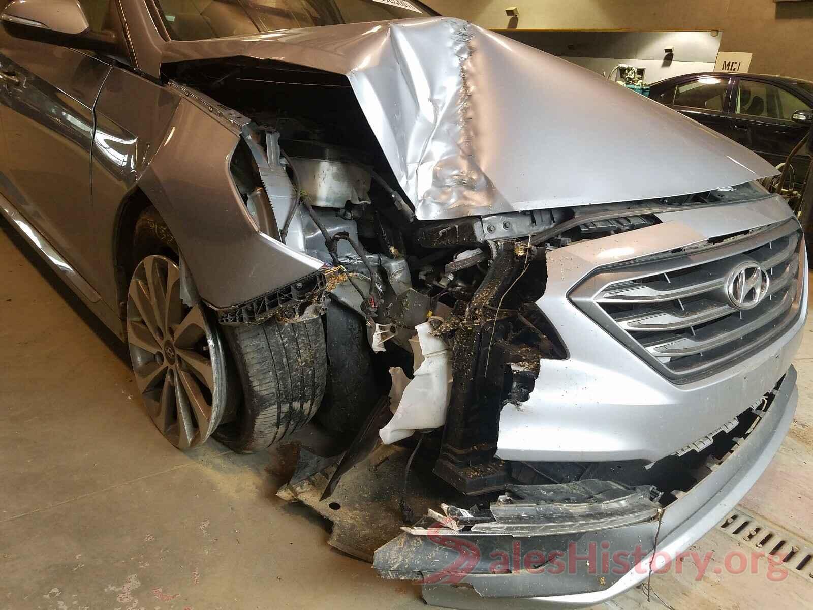 5NPE34AF9GH288489 2016 HYUNDAI SONATA