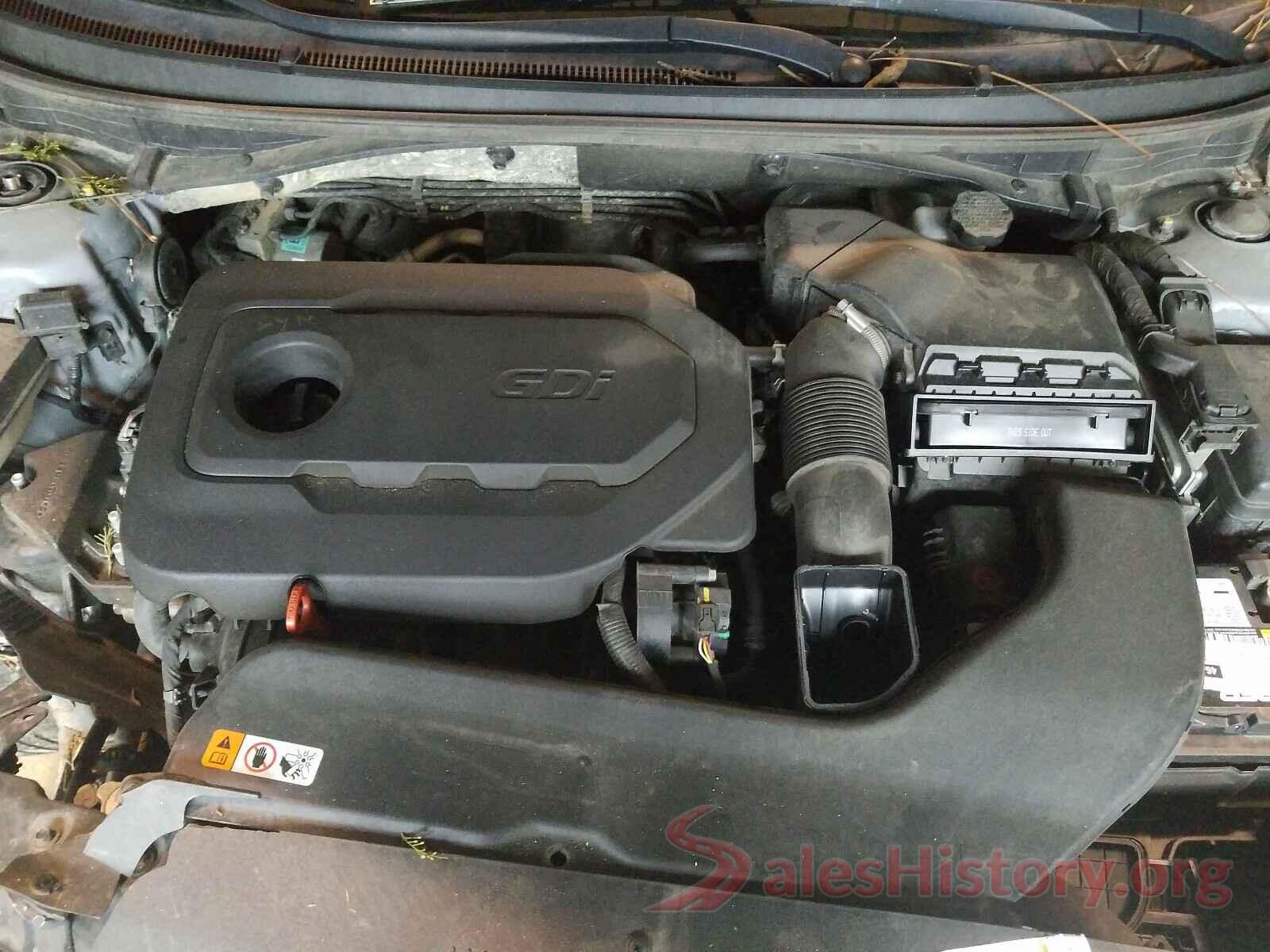 5NPE34AF9GH288489 2016 HYUNDAI SONATA