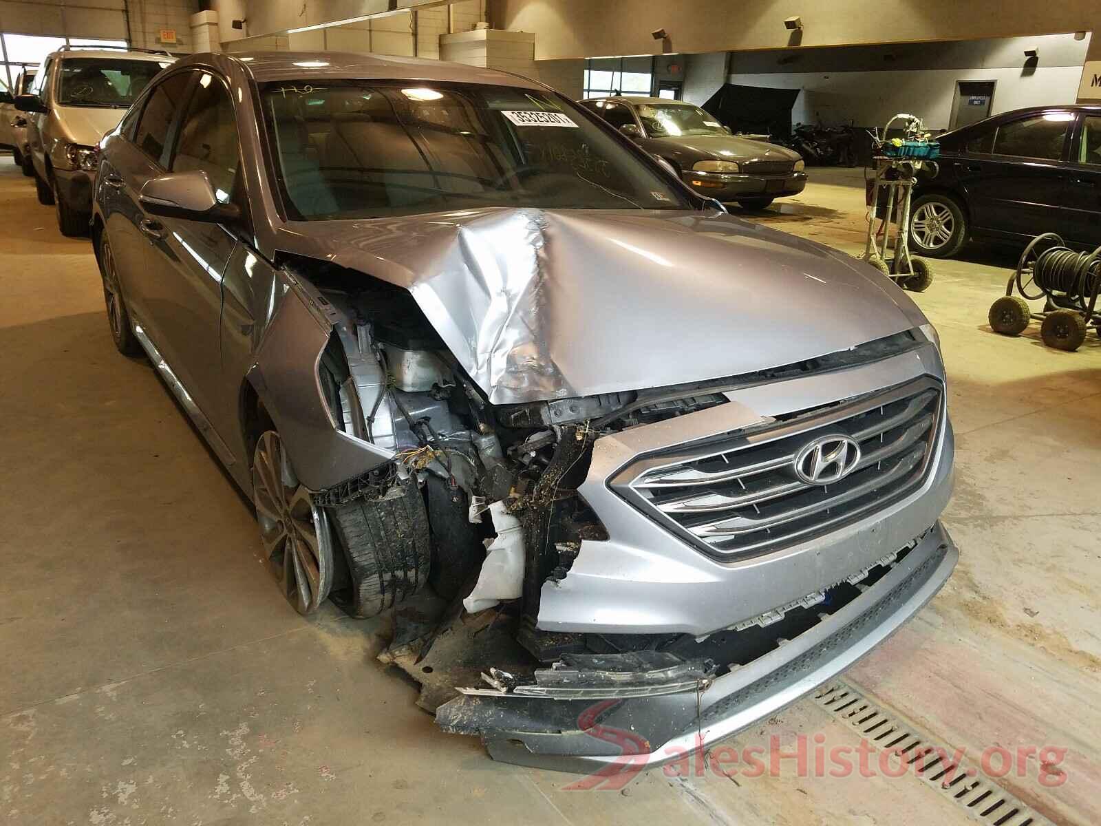 5NPE34AF9GH288489 2016 HYUNDAI SONATA