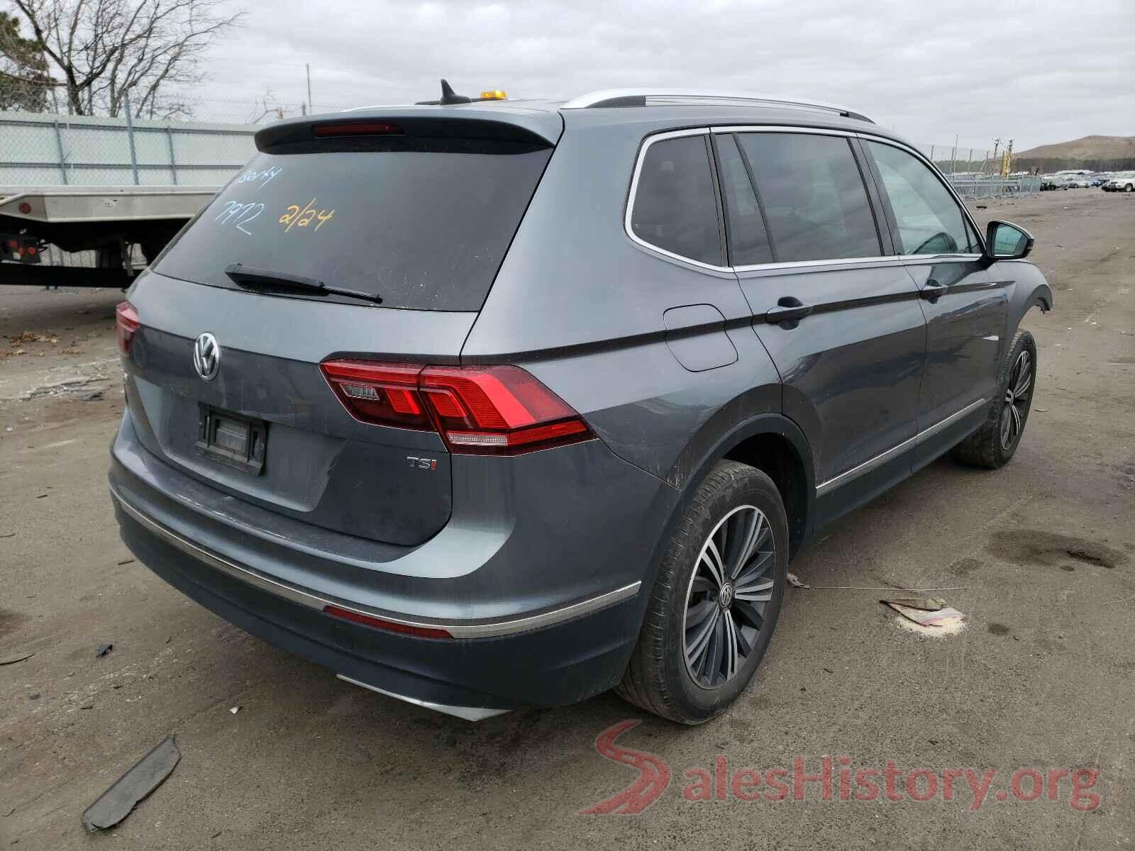 3VV3B7AX9JM075291 2018 VOLKSWAGEN TIGUAN