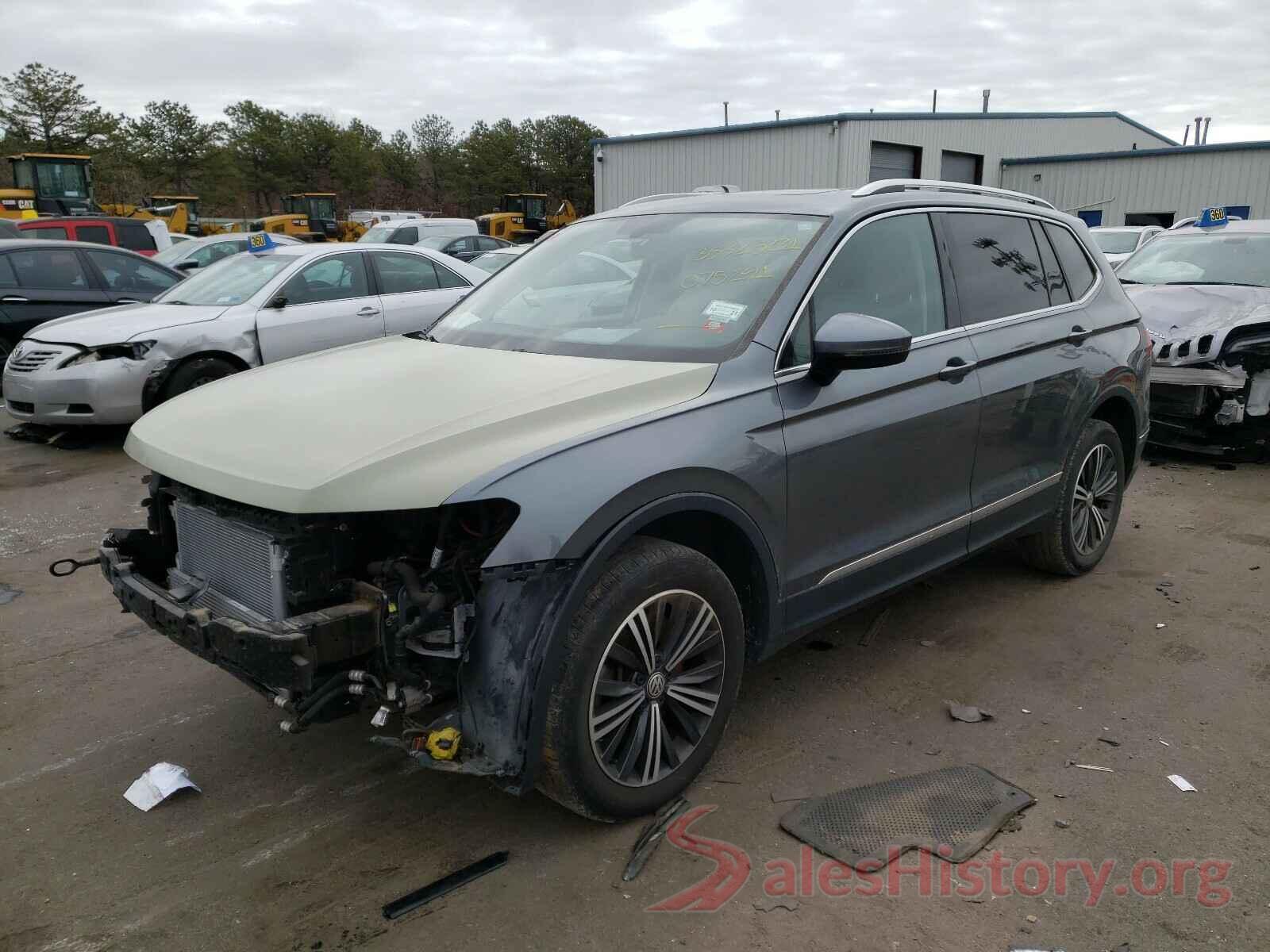 3VV3B7AX9JM075291 2018 VOLKSWAGEN TIGUAN