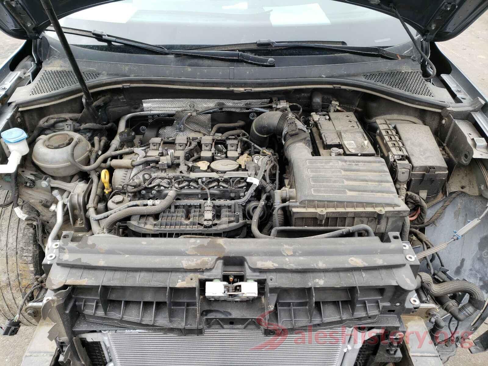 3VV3B7AX9JM075291 2018 VOLKSWAGEN TIGUAN