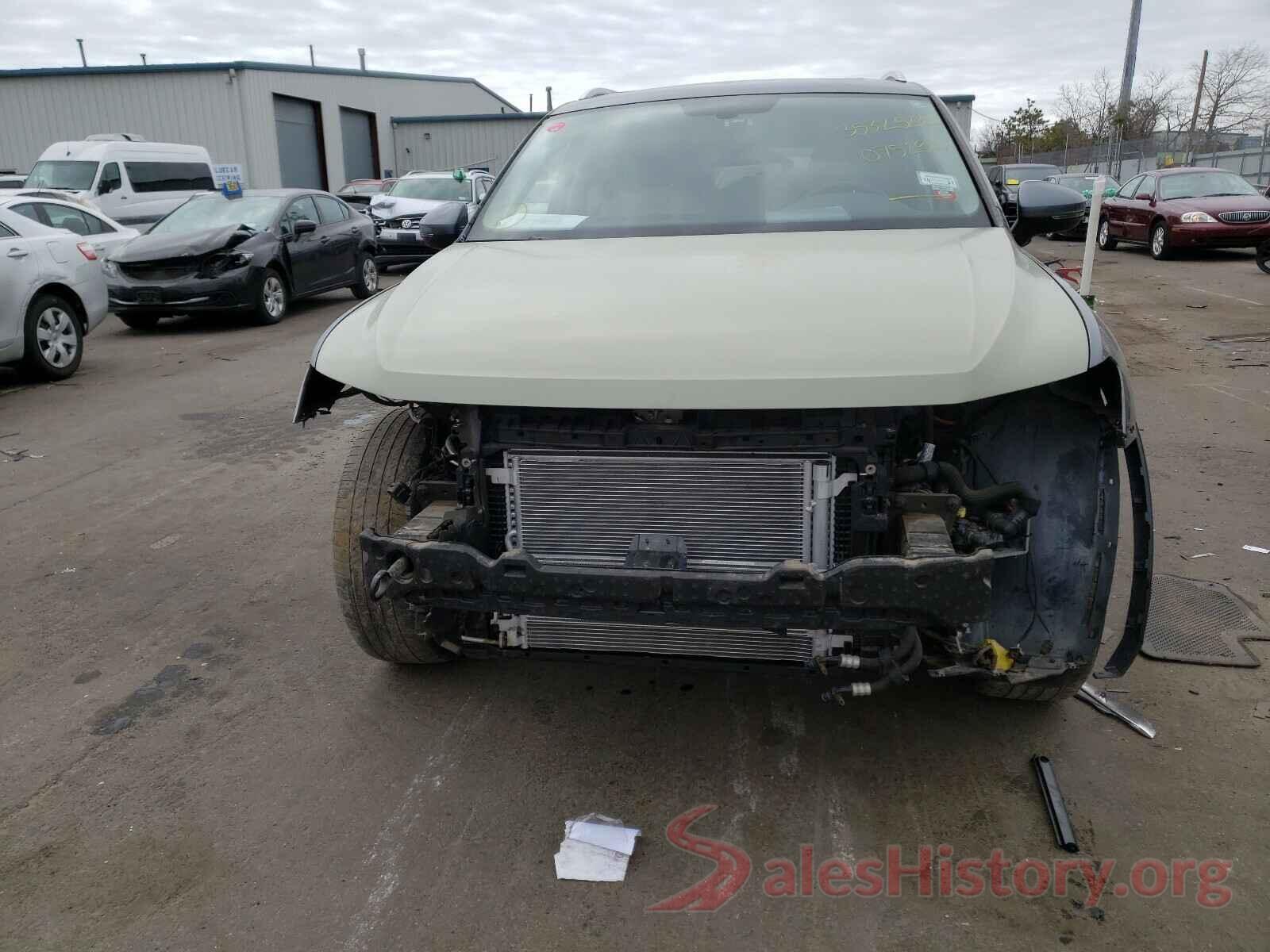 3VV3B7AX9JM075291 2018 VOLKSWAGEN TIGUAN