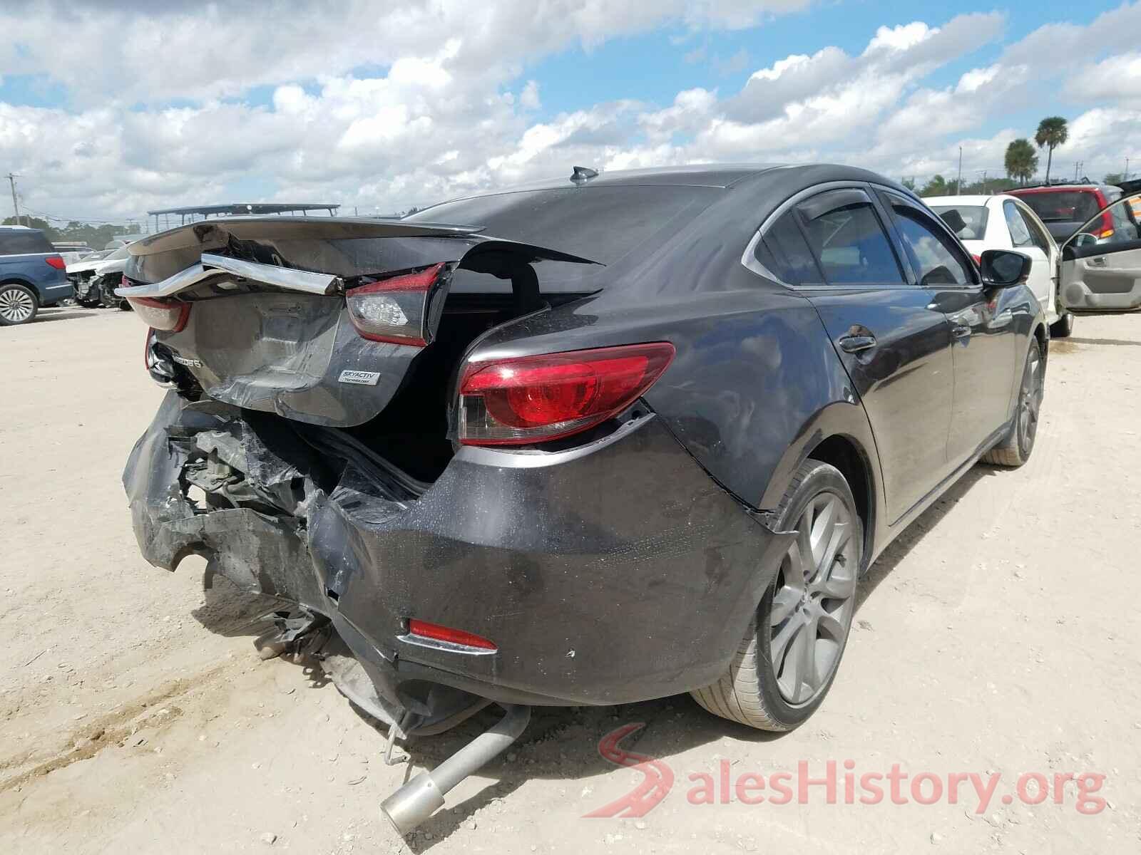 JM1GL1W58H1114669 2017 MAZDA 6