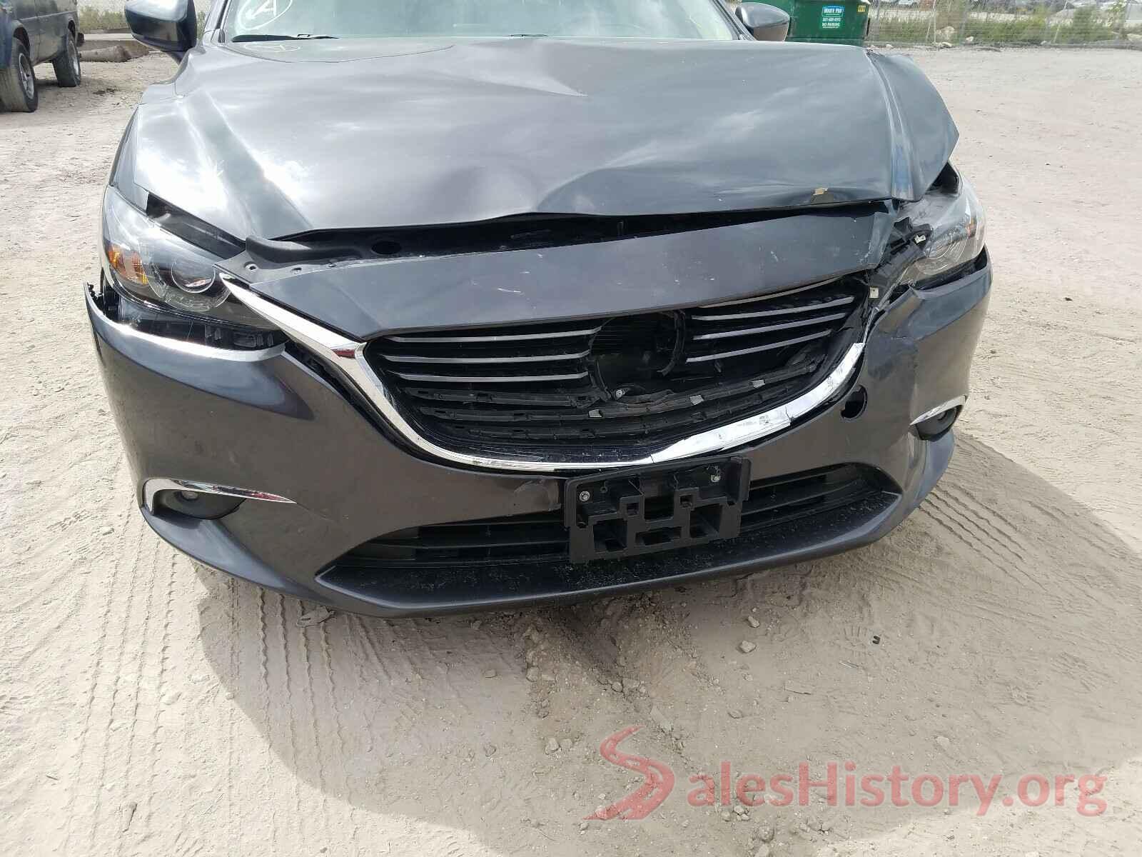 JM1GL1W58H1114669 2017 MAZDA 6