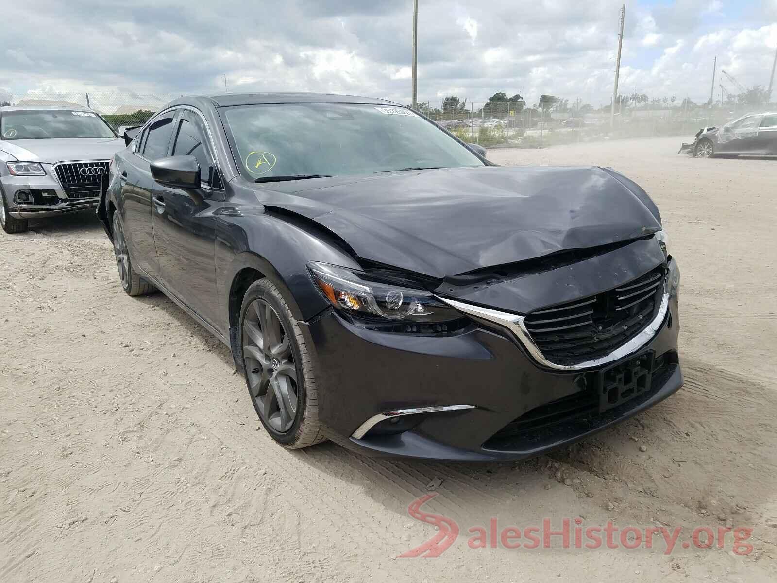 JM1GL1W58H1114669 2017 MAZDA 6