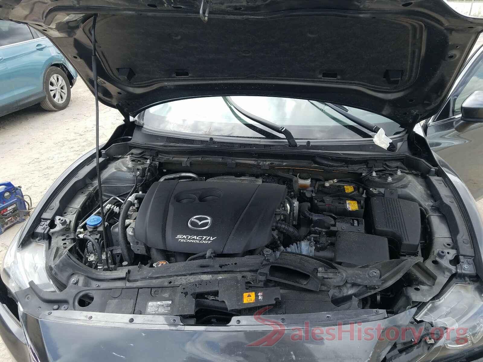 JM1GL1W58H1114669 2017 MAZDA 6