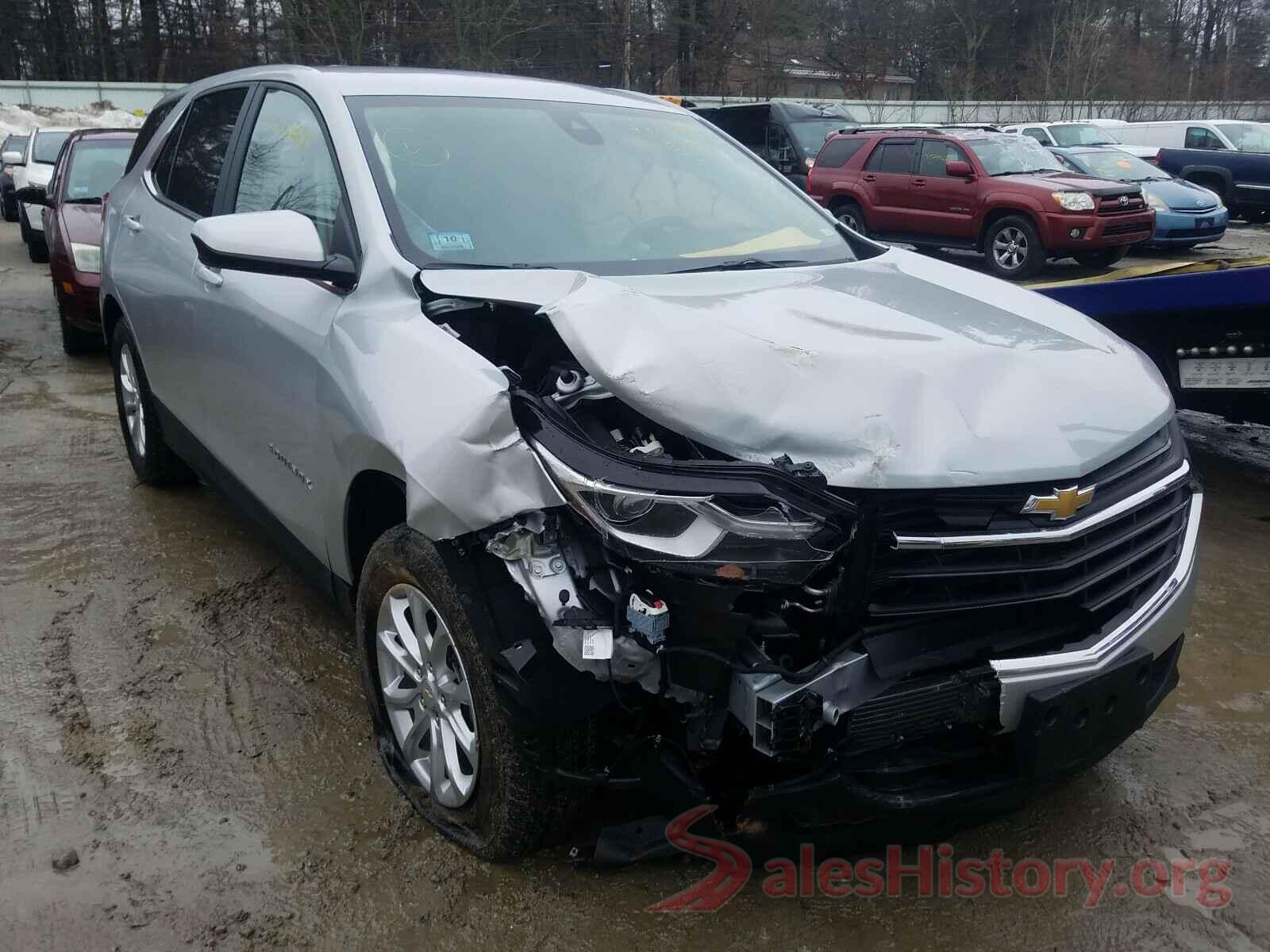 2GNAXUEV3M6102599 2021 CHEVROLET EQUINOX