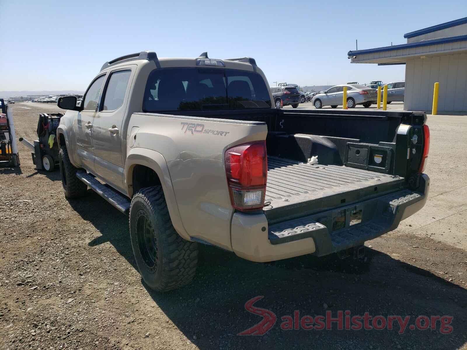 3TMAZ5CN9KM084642 2019 TOYOTA TACOMA