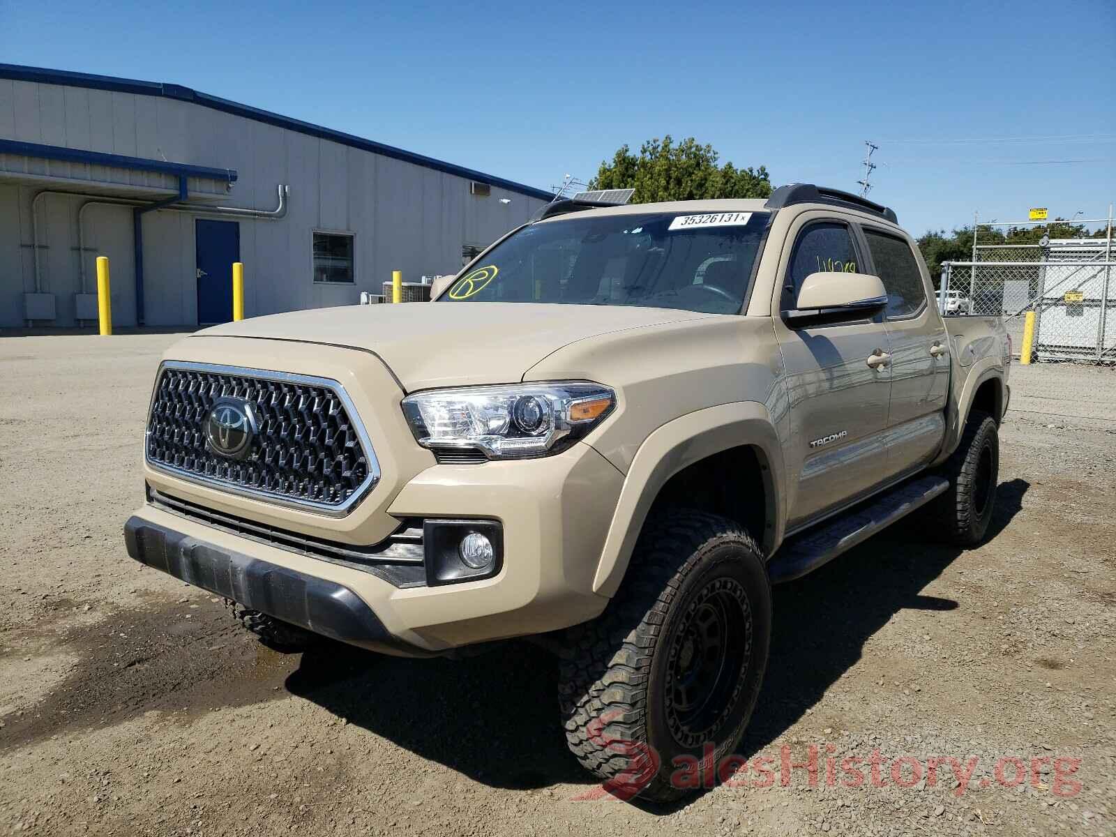 3TMAZ5CN9KM084642 2019 TOYOTA TACOMA