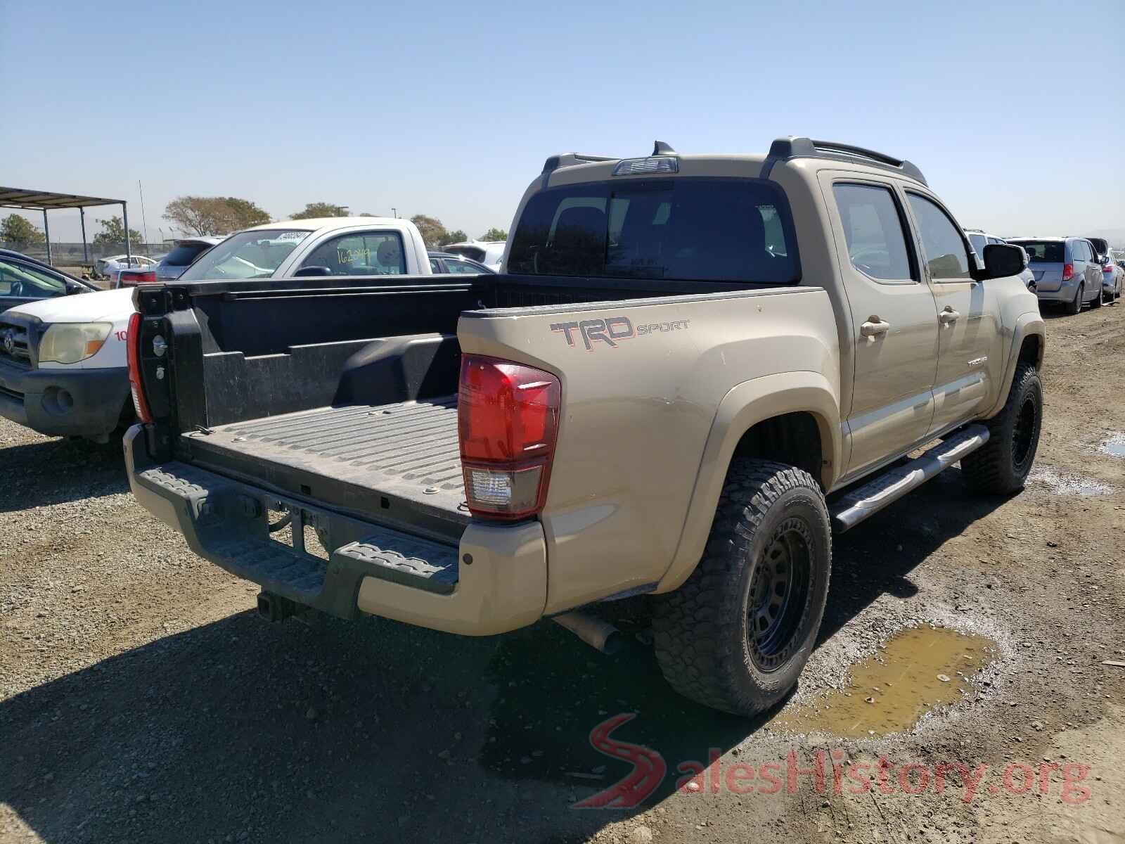 3TMAZ5CN9KM084642 2019 TOYOTA TACOMA