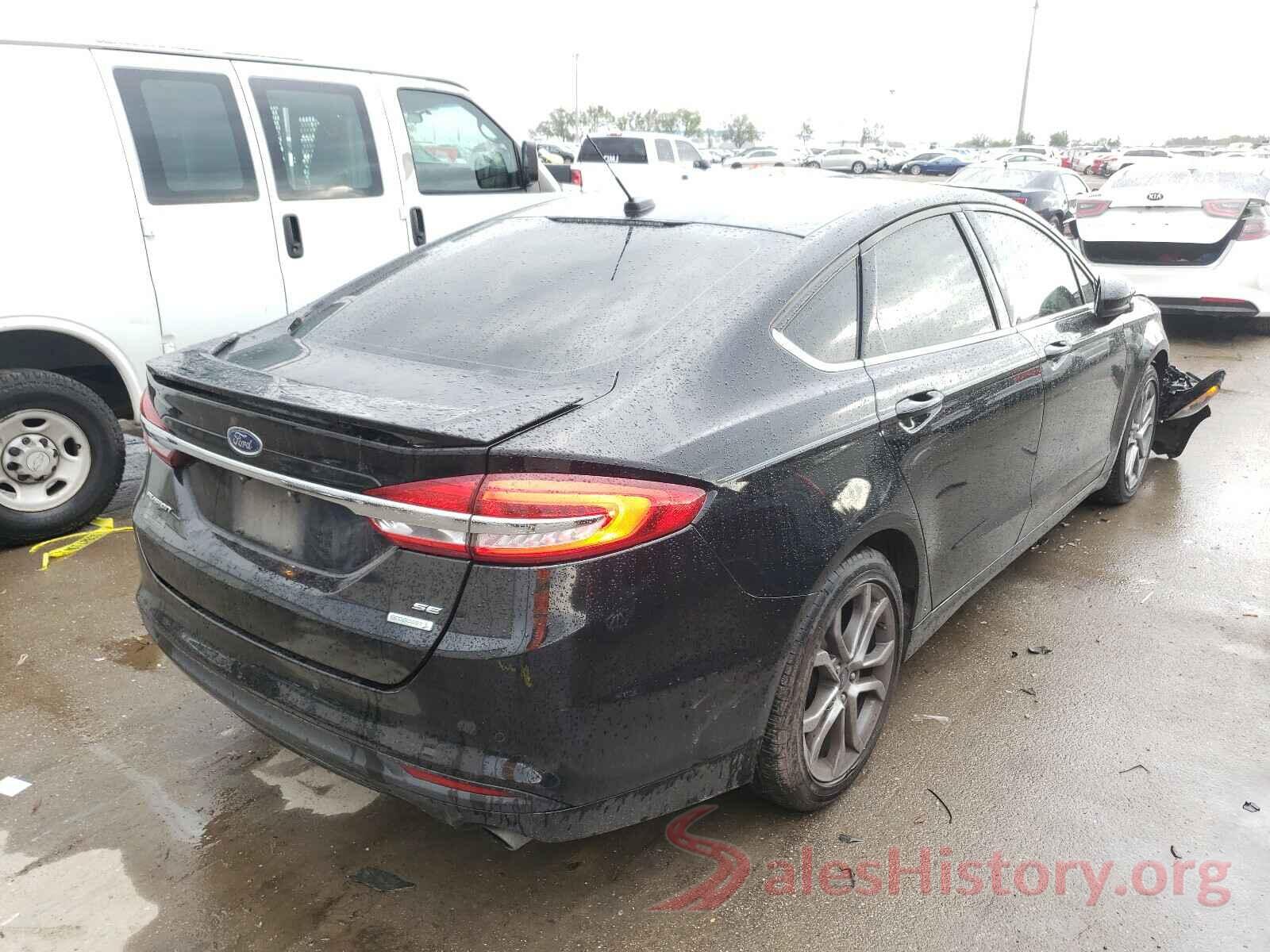 3FA6P0HD2HR333119 2017 FORD FUSION