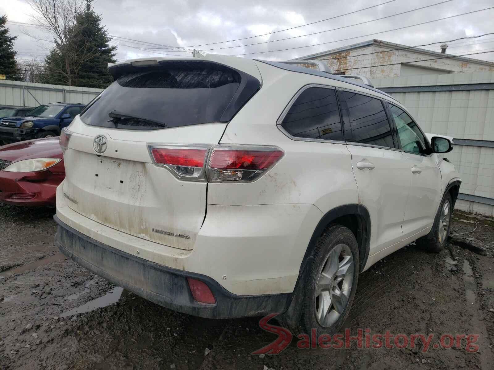 5TDDKRFH8FS161134 2015 TOYOTA HIGHLANDER