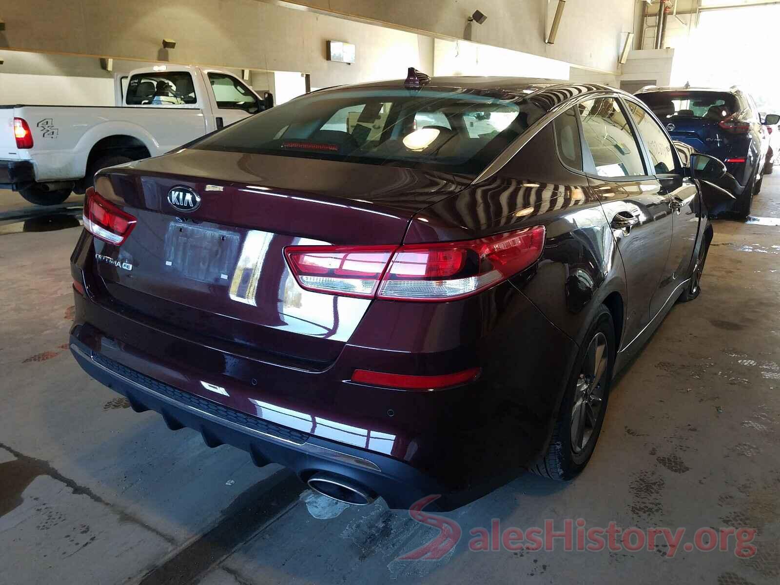 5XXGT4L35KG342628 2019 KIA OPTIMA