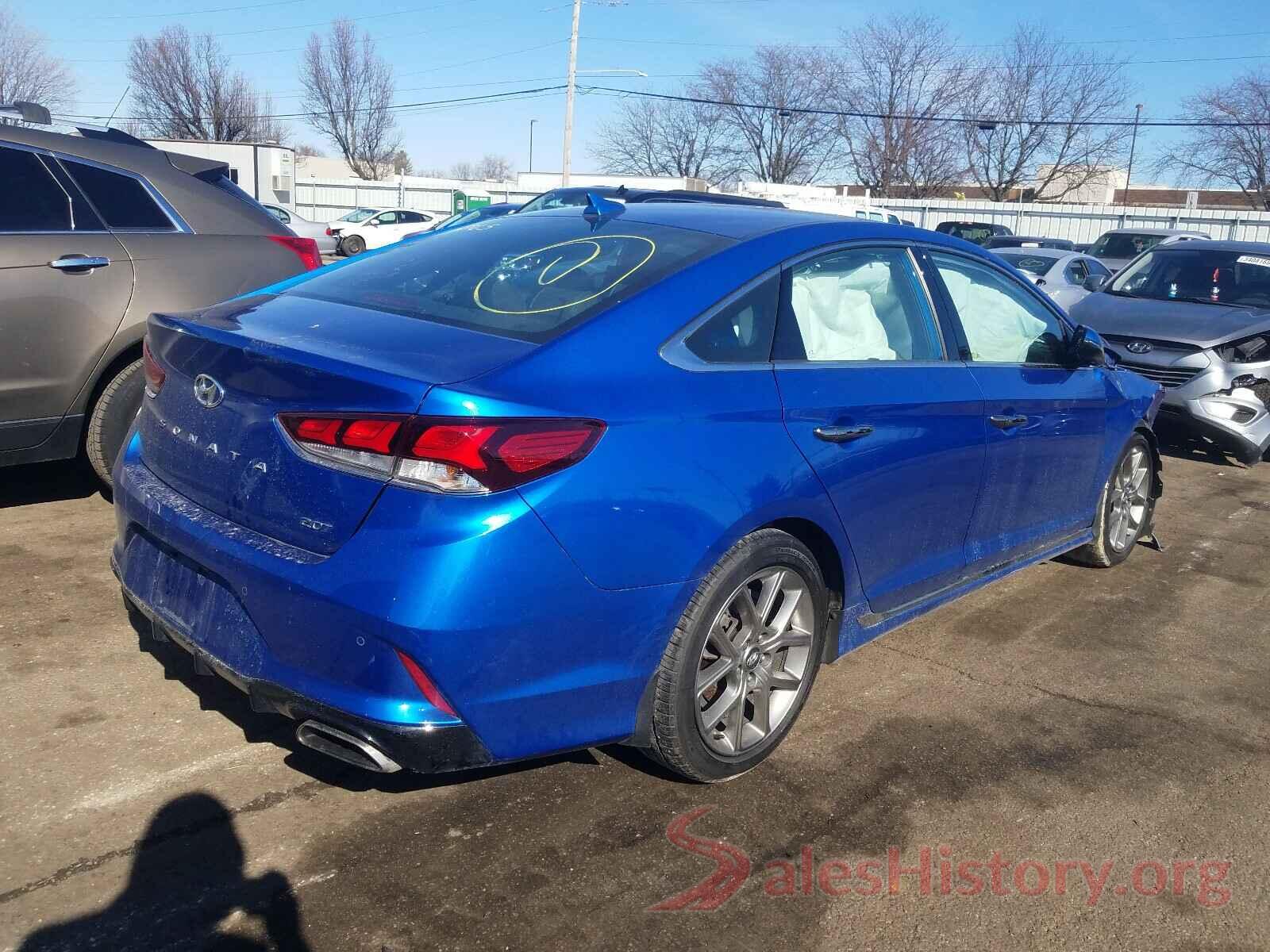 5NPE34AB6JH635765 2018 HYUNDAI SONATA