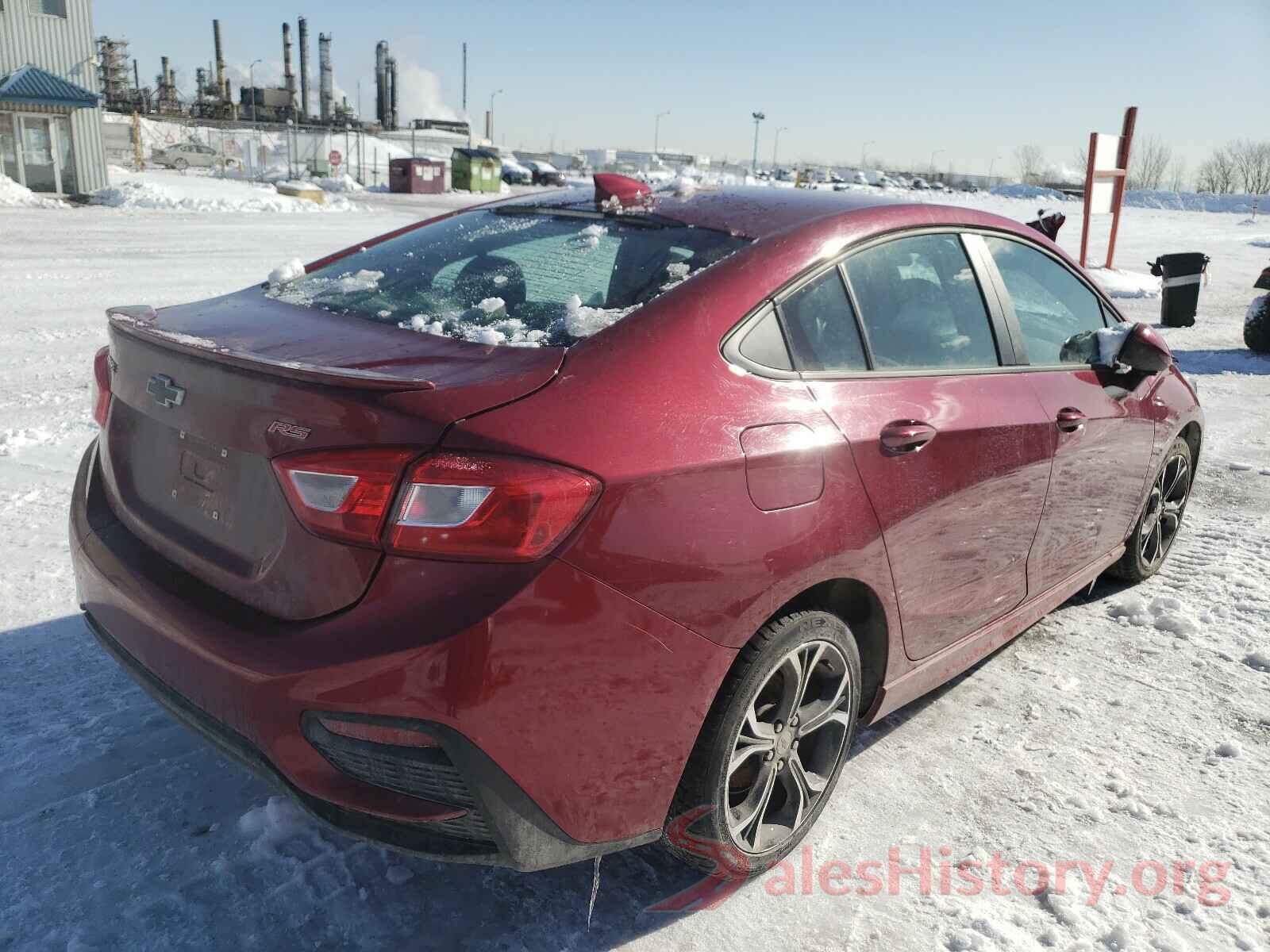 1G1BE5SM6K7111906 2019 CHEVROLET CRUZE