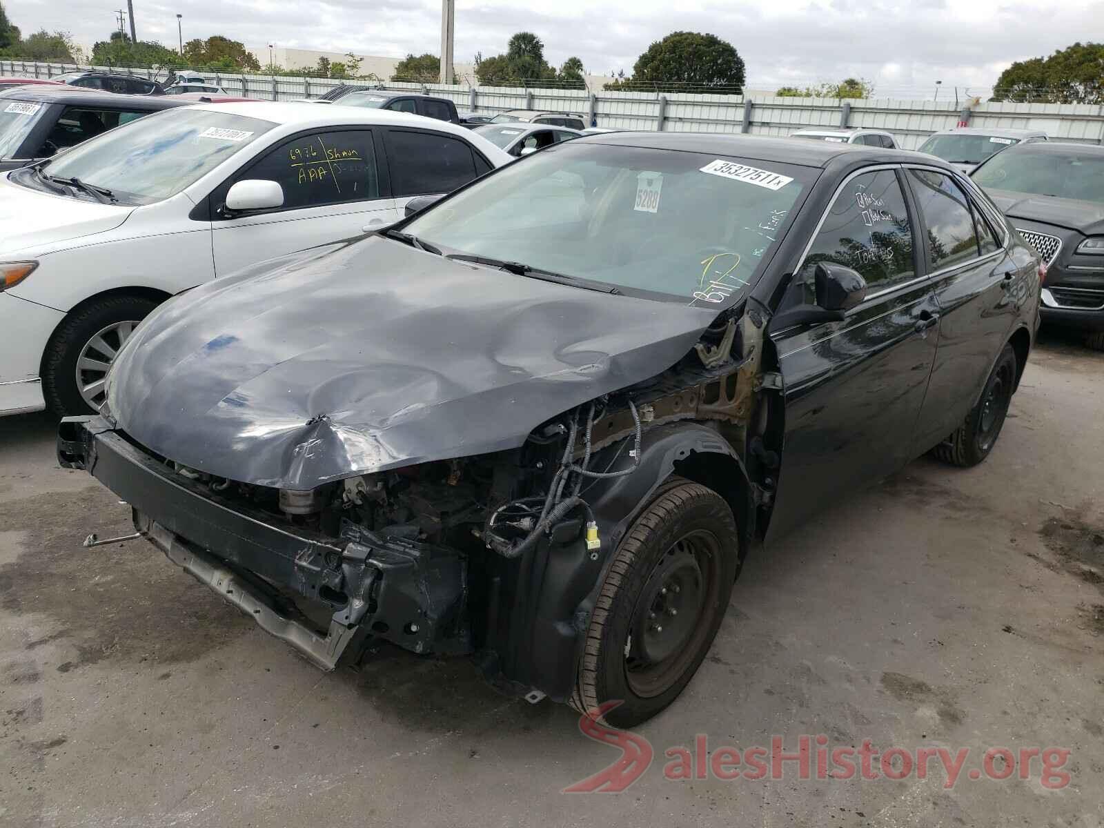 4T4BF1FK0GR563821 2016 TOYOTA CAMRY