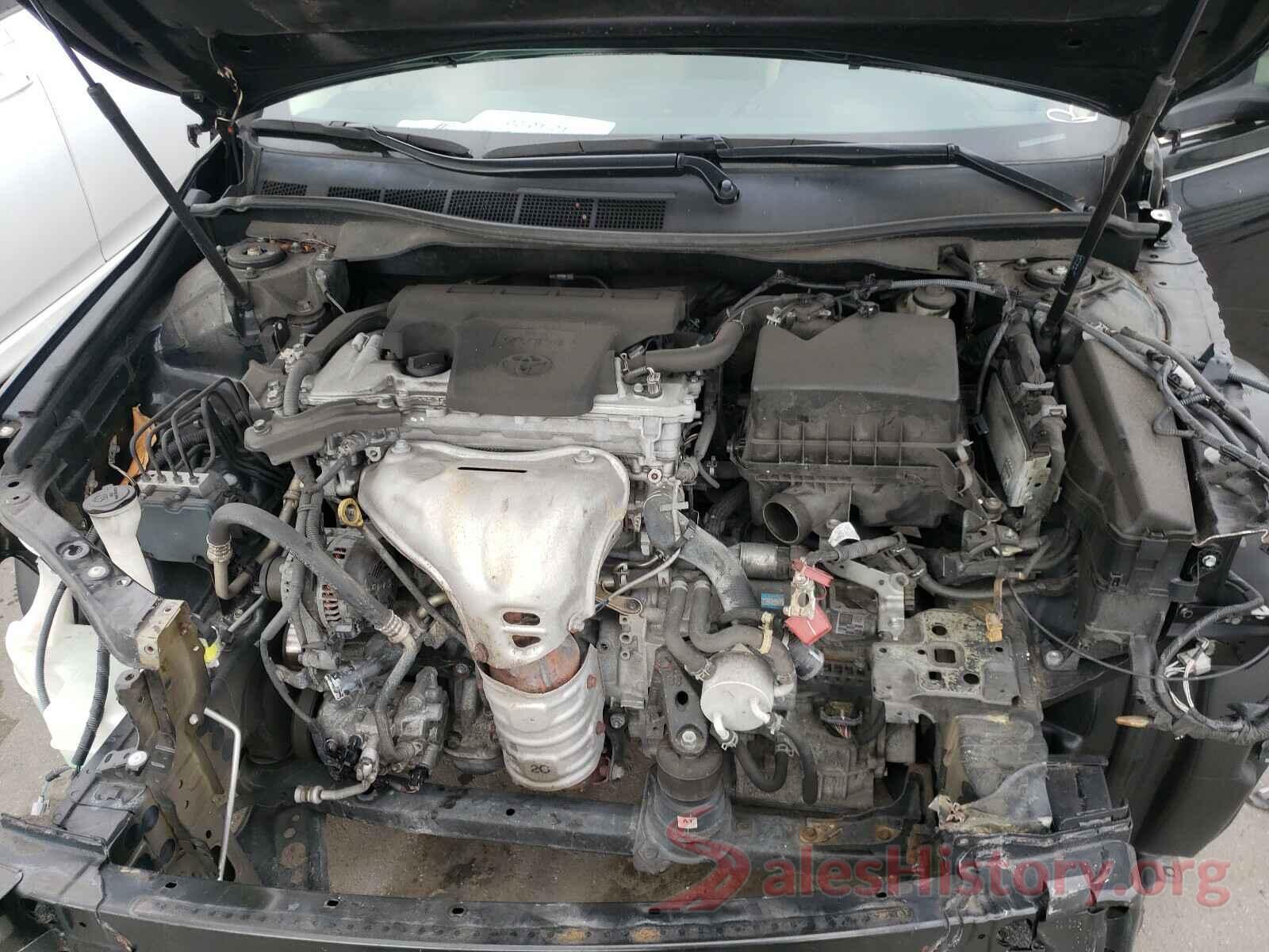 4T4BF1FK0GR563821 2016 TOYOTA CAMRY