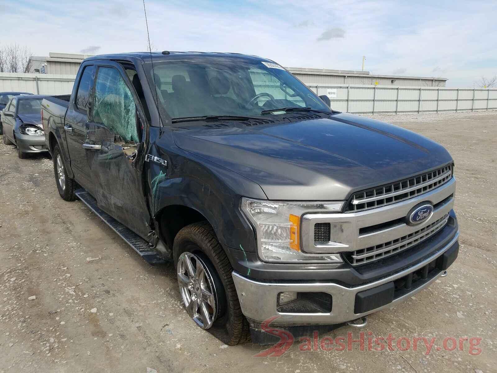 1FTEW1EP5JFC61994 2018 FORD F150