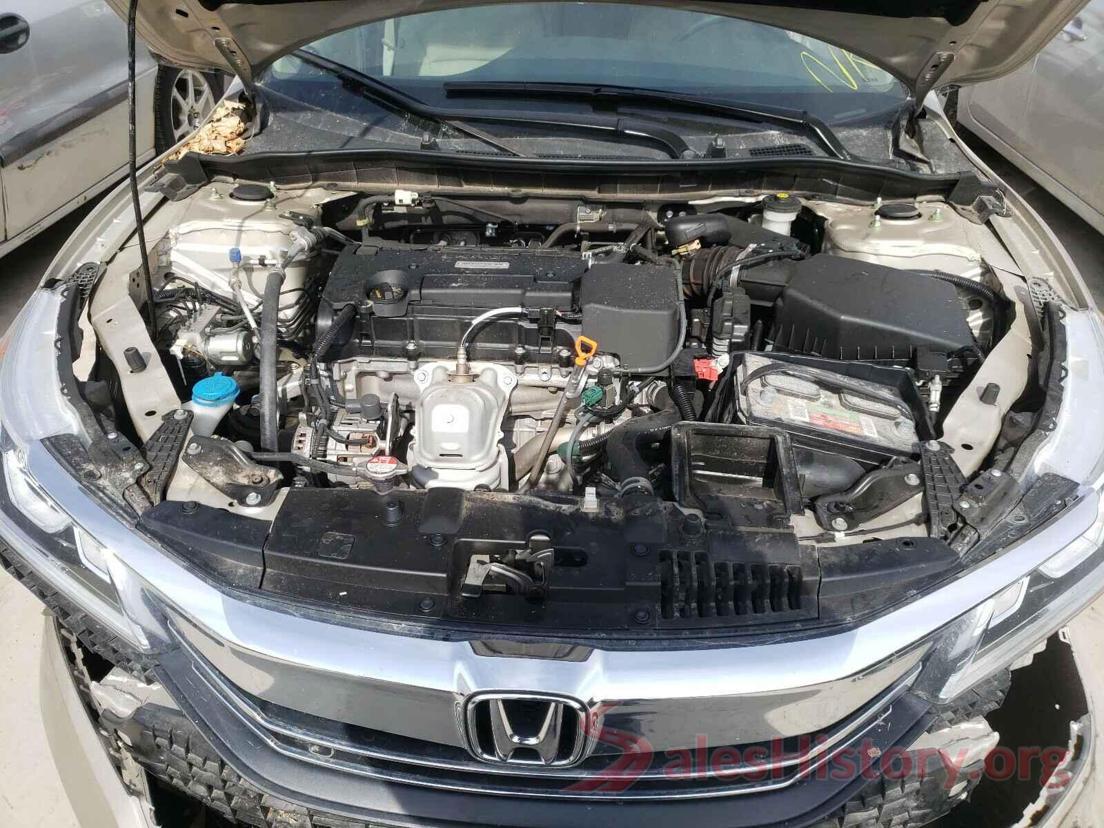 1HGCR2F38GA234652 2016 HONDA ACCORD