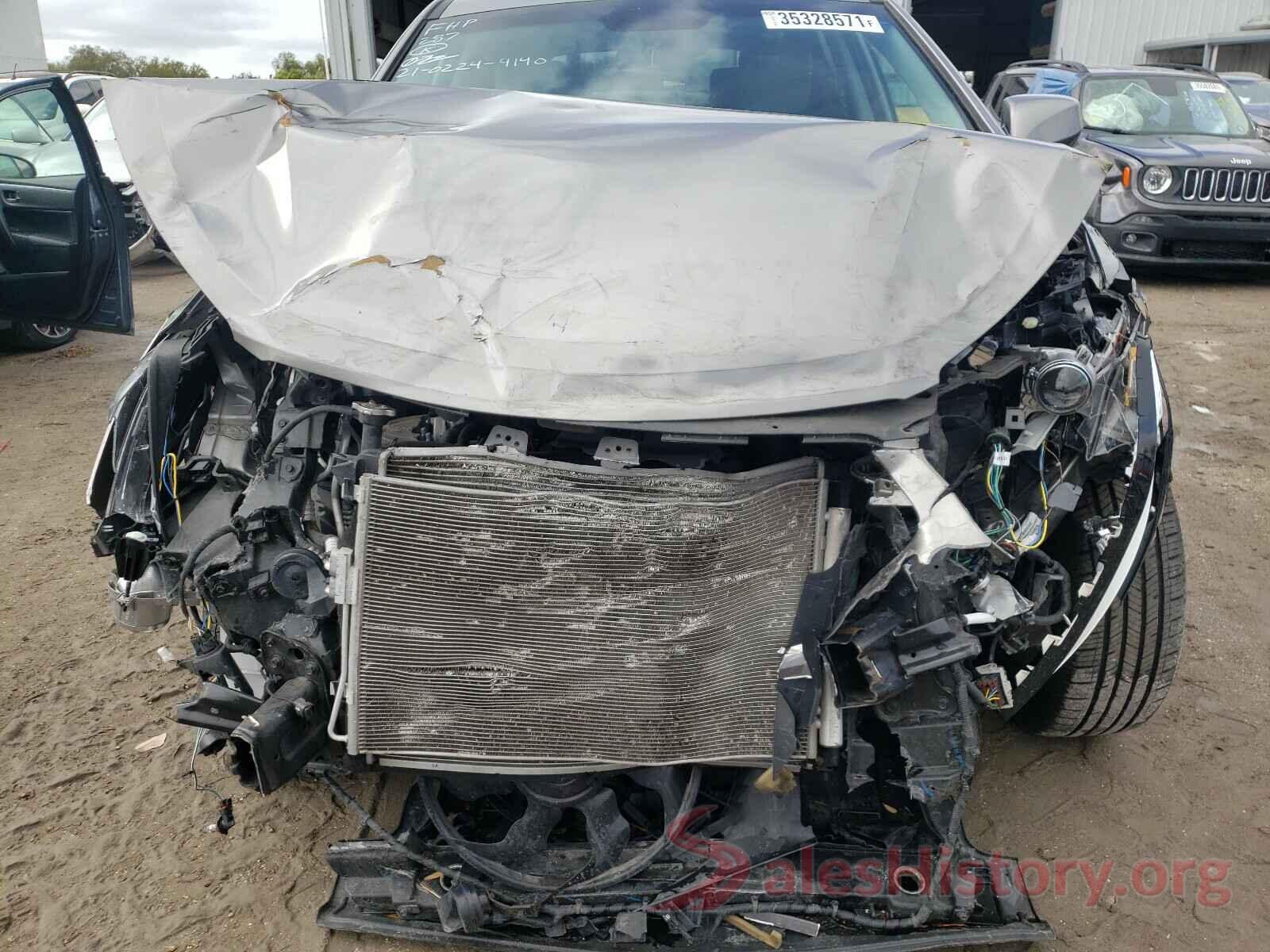 5NMZT3LB3JH096513 2018 HYUNDAI SANTA FE