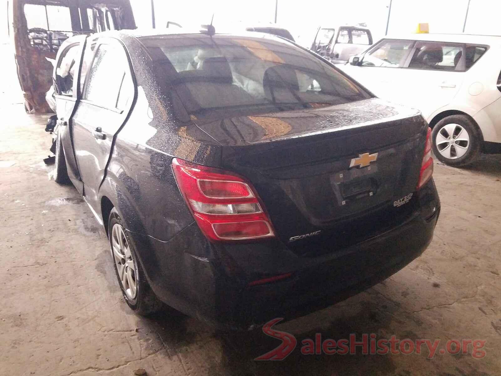 1G1JB5SB0L4142378 2020 CHEVROLET SONIC