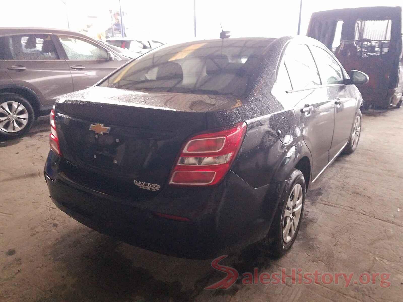 1G1JB5SB0L4142378 2020 CHEVROLET SONIC