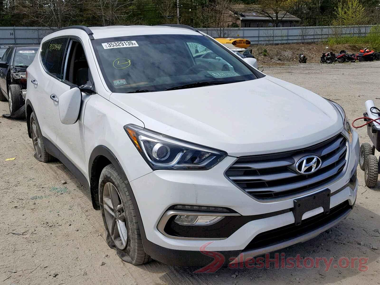 5XYZUDLB7HG420294 2017 HYUNDAI SANTA FE