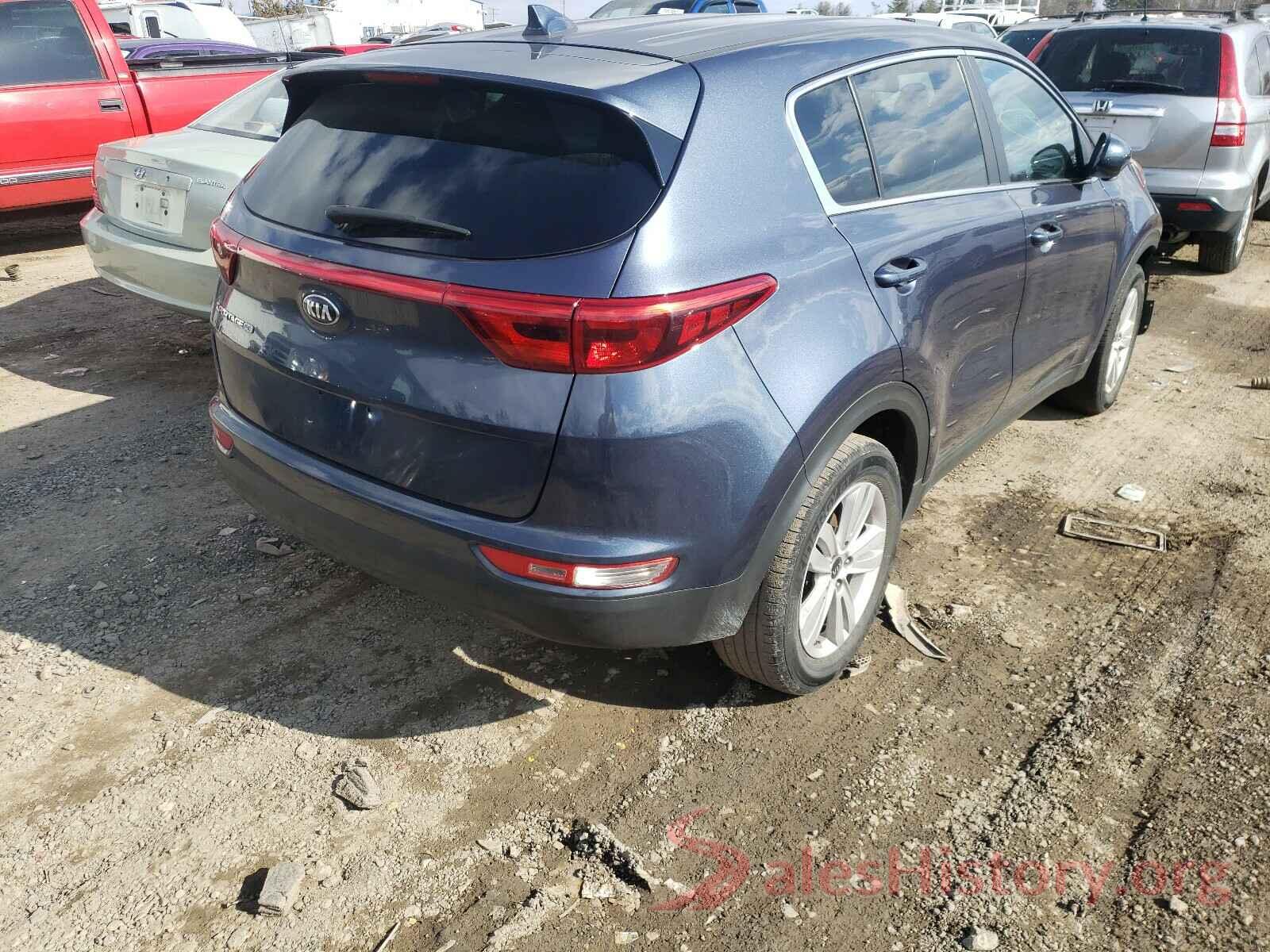 KNDPM3AC9J7459128 2018 KIA SPORTAGE