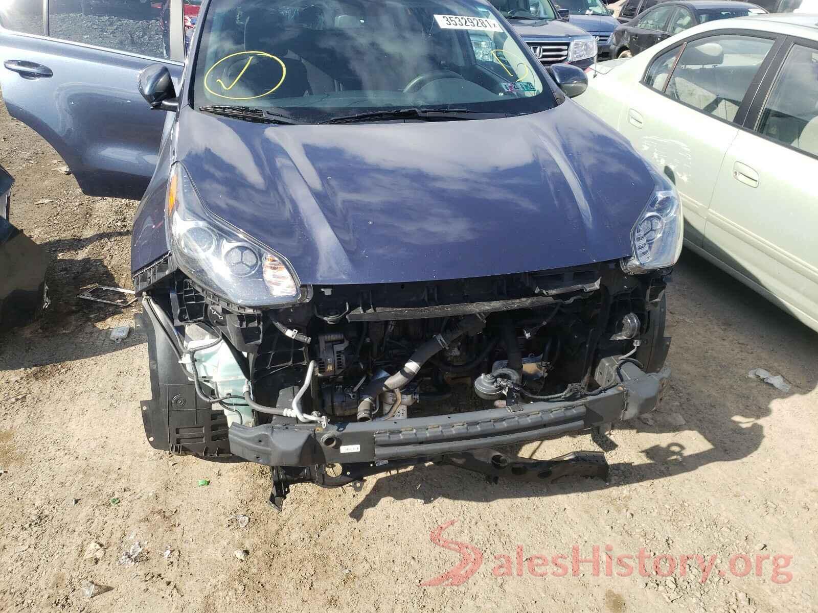 KNDPM3AC9J7459128 2018 KIA SPORTAGE