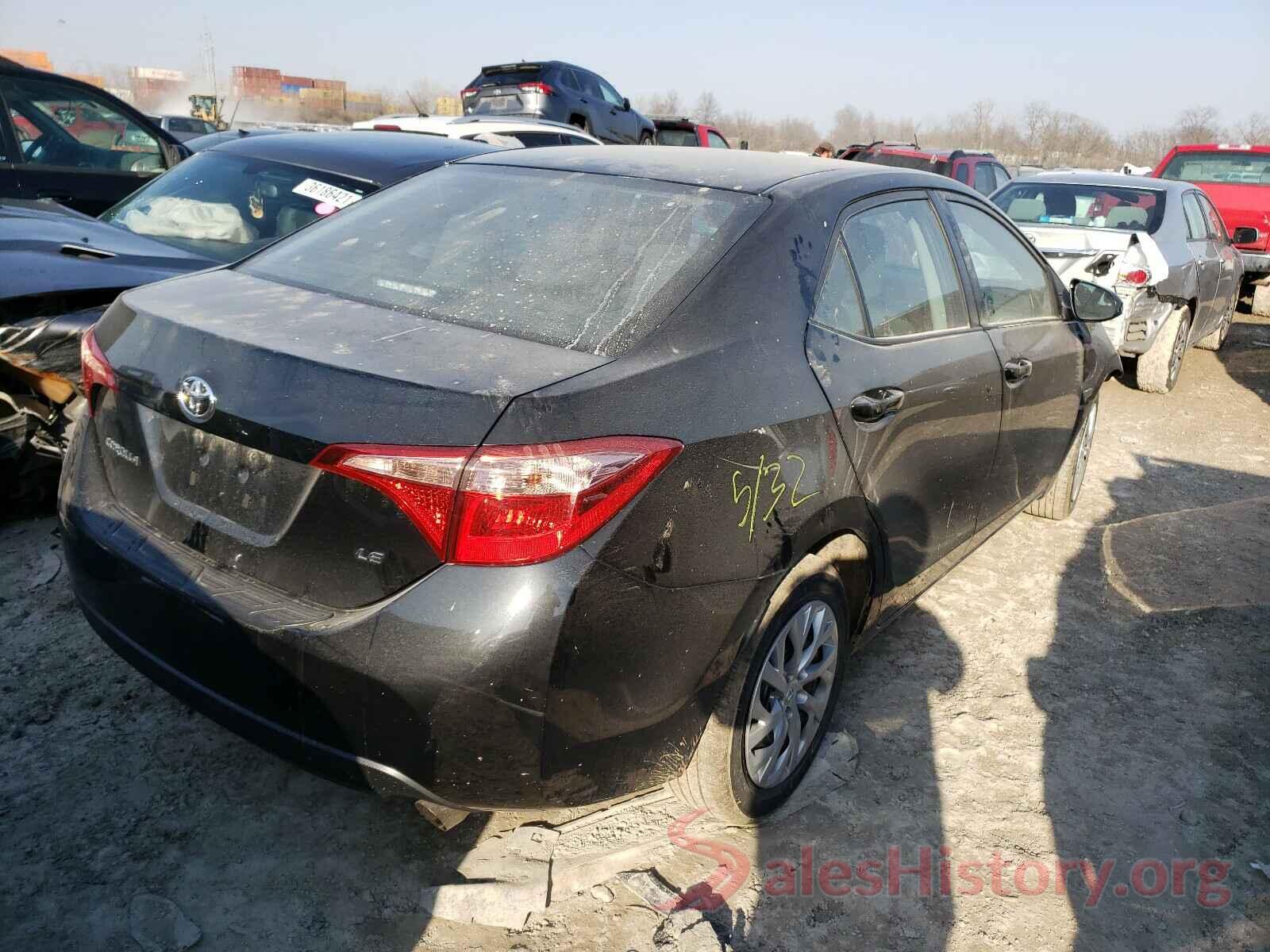 2T1BURHE2JC965449 2018 TOYOTA COROLLA