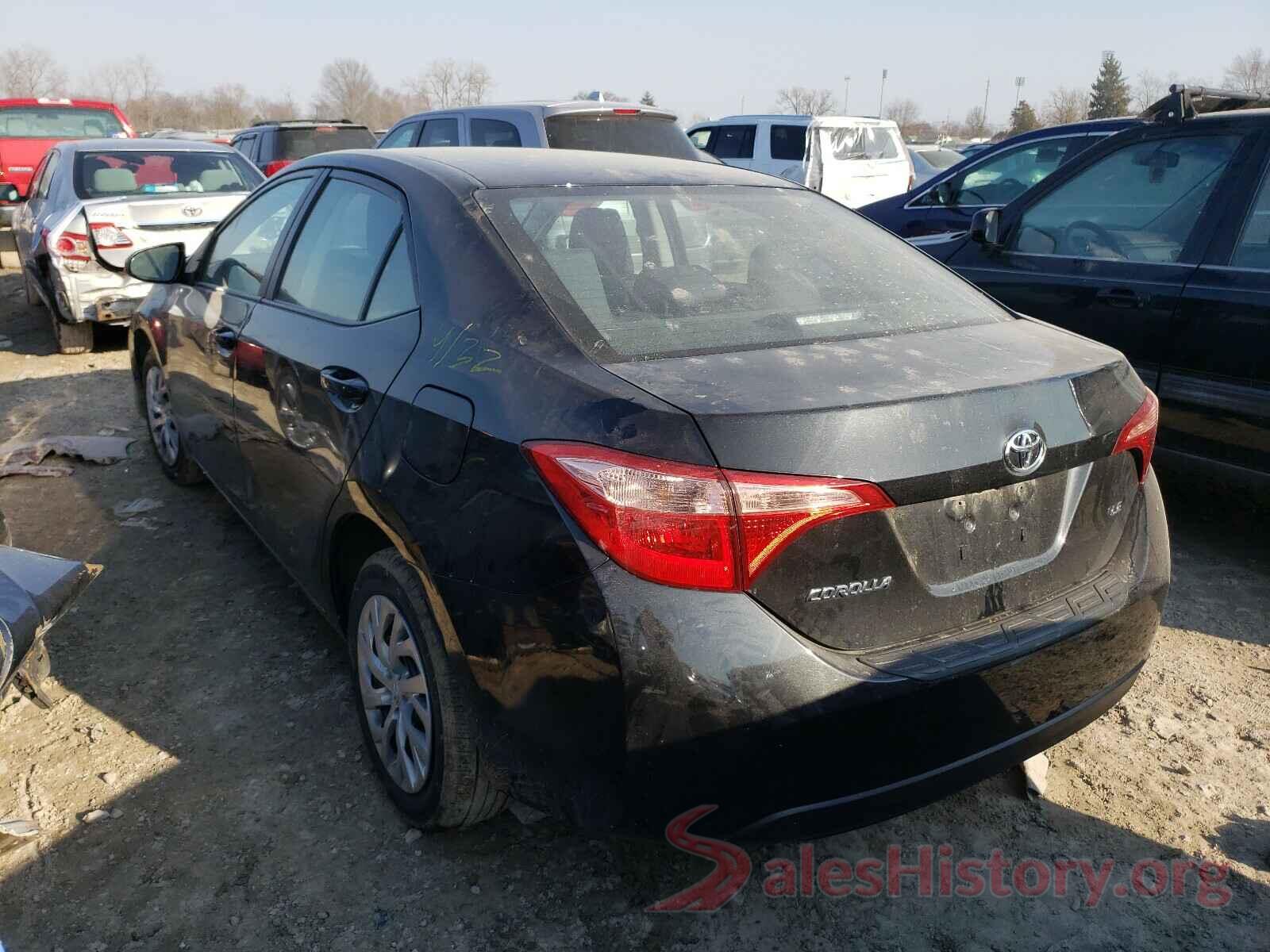 2T1BURHE2JC965449 2018 TOYOTA COROLLA