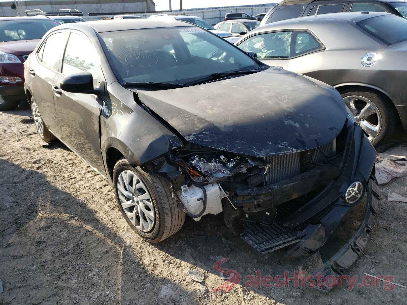 2T1BURHE2JC965449 2018 TOYOTA COROLLA