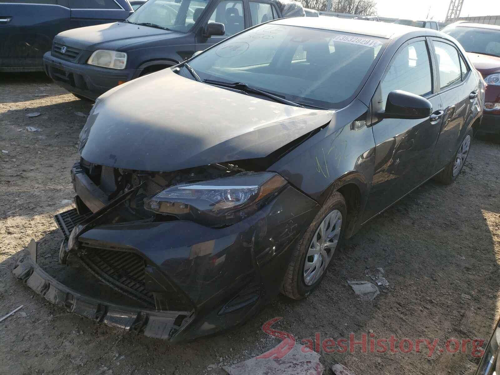 2T1BURHE2JC965449 2018 TOYOTA COROLLA