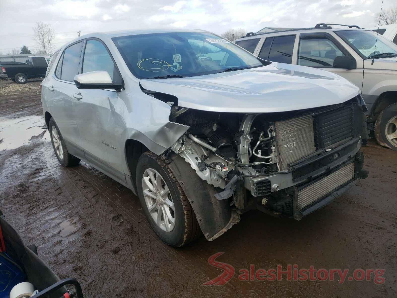 3GNAXJEV6JL119337 2018 CHEVROLET EQUINOX