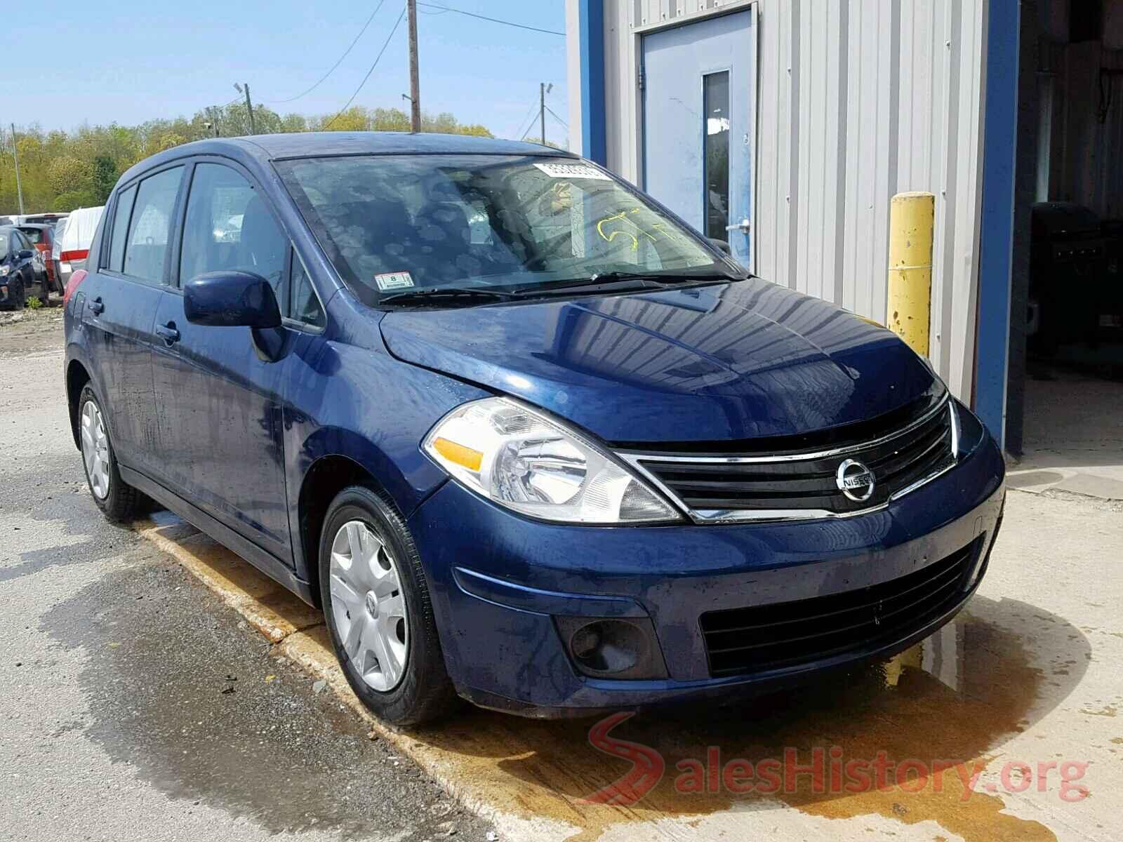 3N1BC1CP2CK196862 2012 NISSAN VERSA