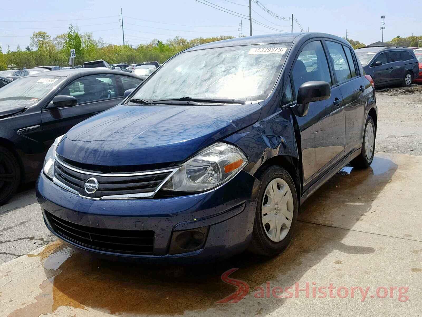 3N1BC1CP2CK196862 2012 NISSAN VERSA