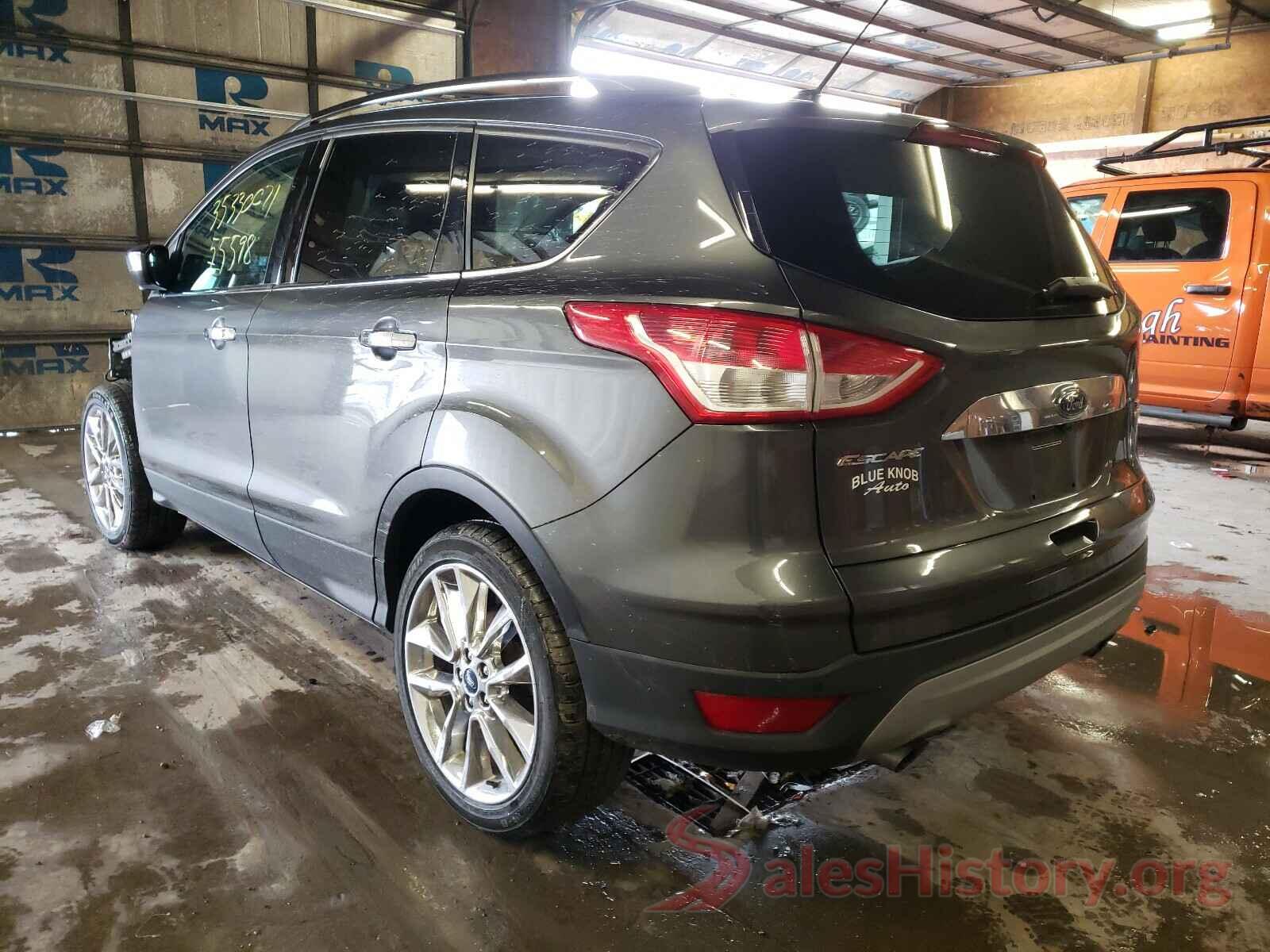 1FMCU9GX6GUA59237 2016 FORD ESCAPE