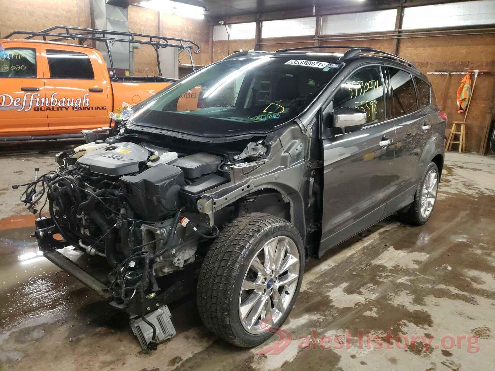 1FMCU9GX6GUA59237 2016 FORD ESCAPE