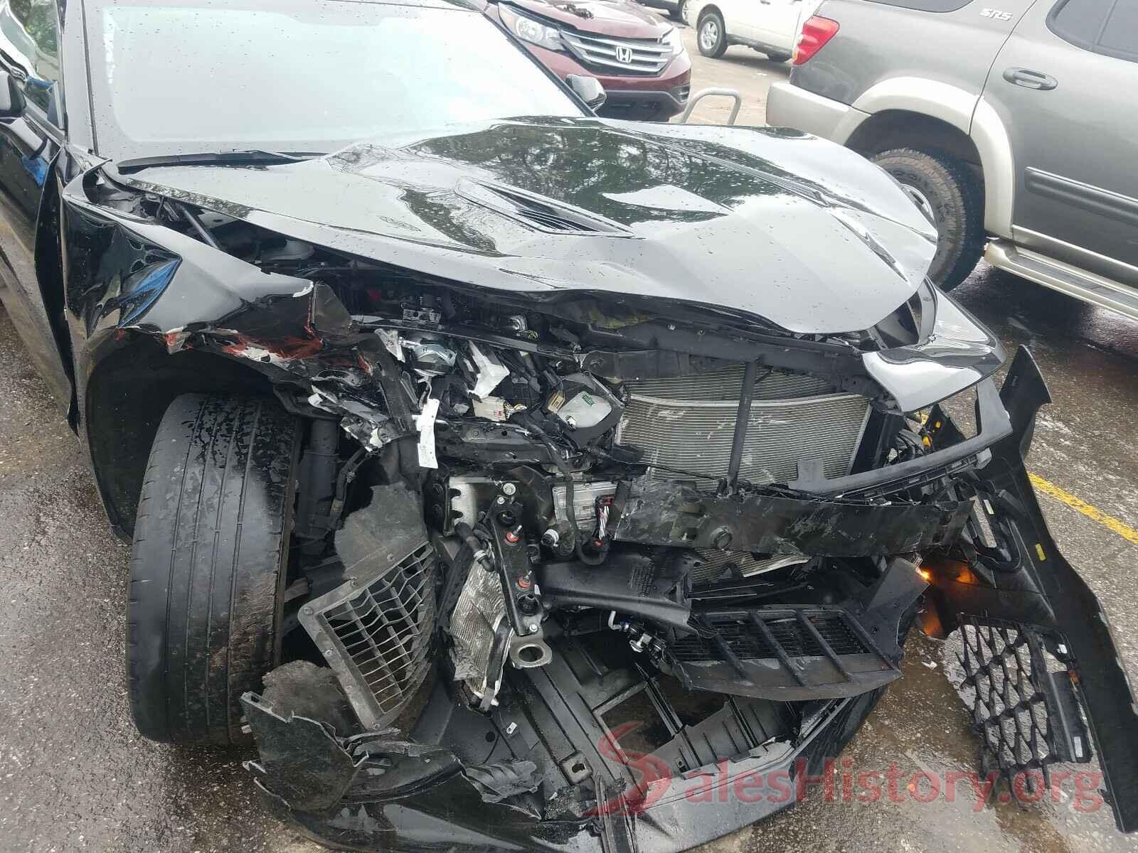 1G1FH1R74J0151832 2018 CHEVROLET CAMARO