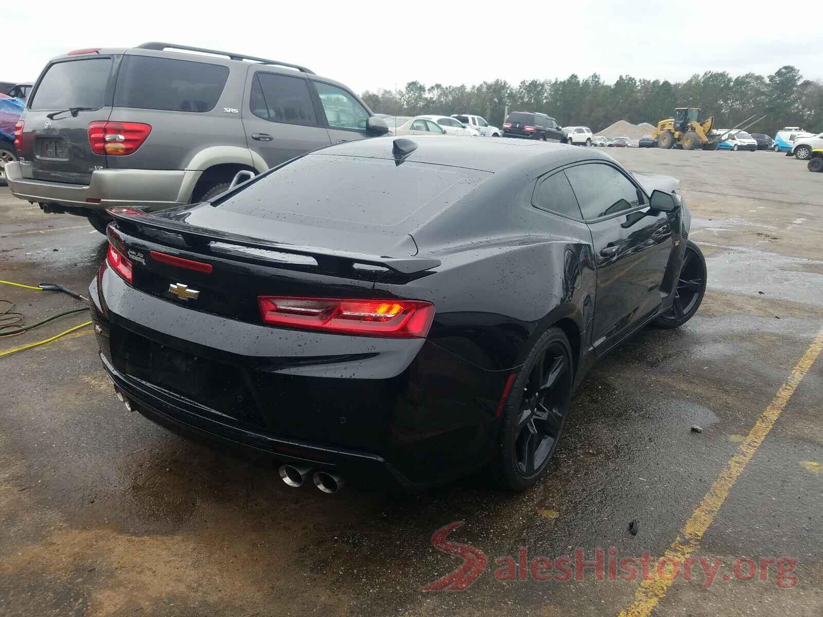 1G1FH1R74J0151832 2018 CHEVROLET CAMARO