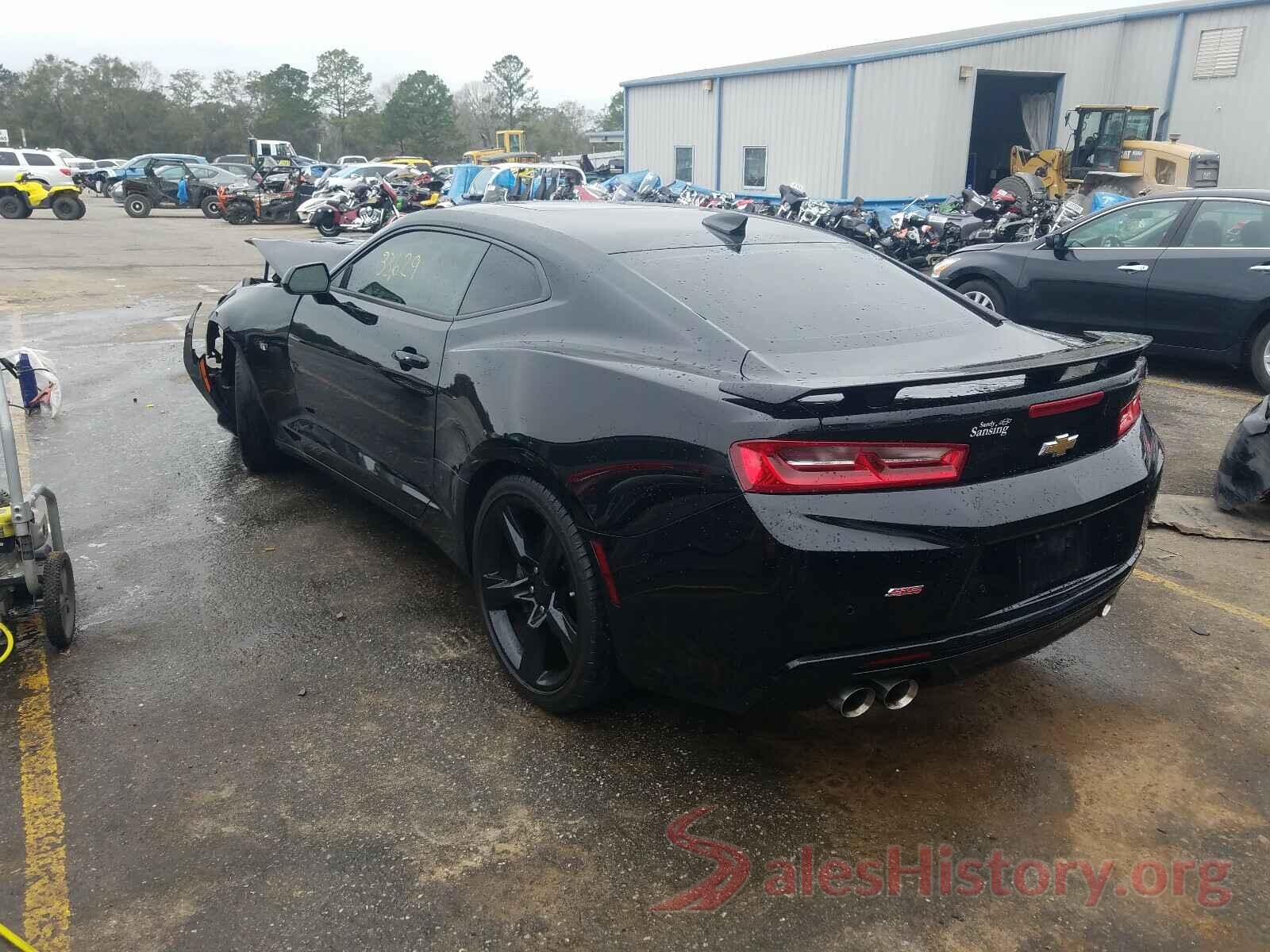 1G1FH1R74J0151832 2018 CHEVROLET CAMARO