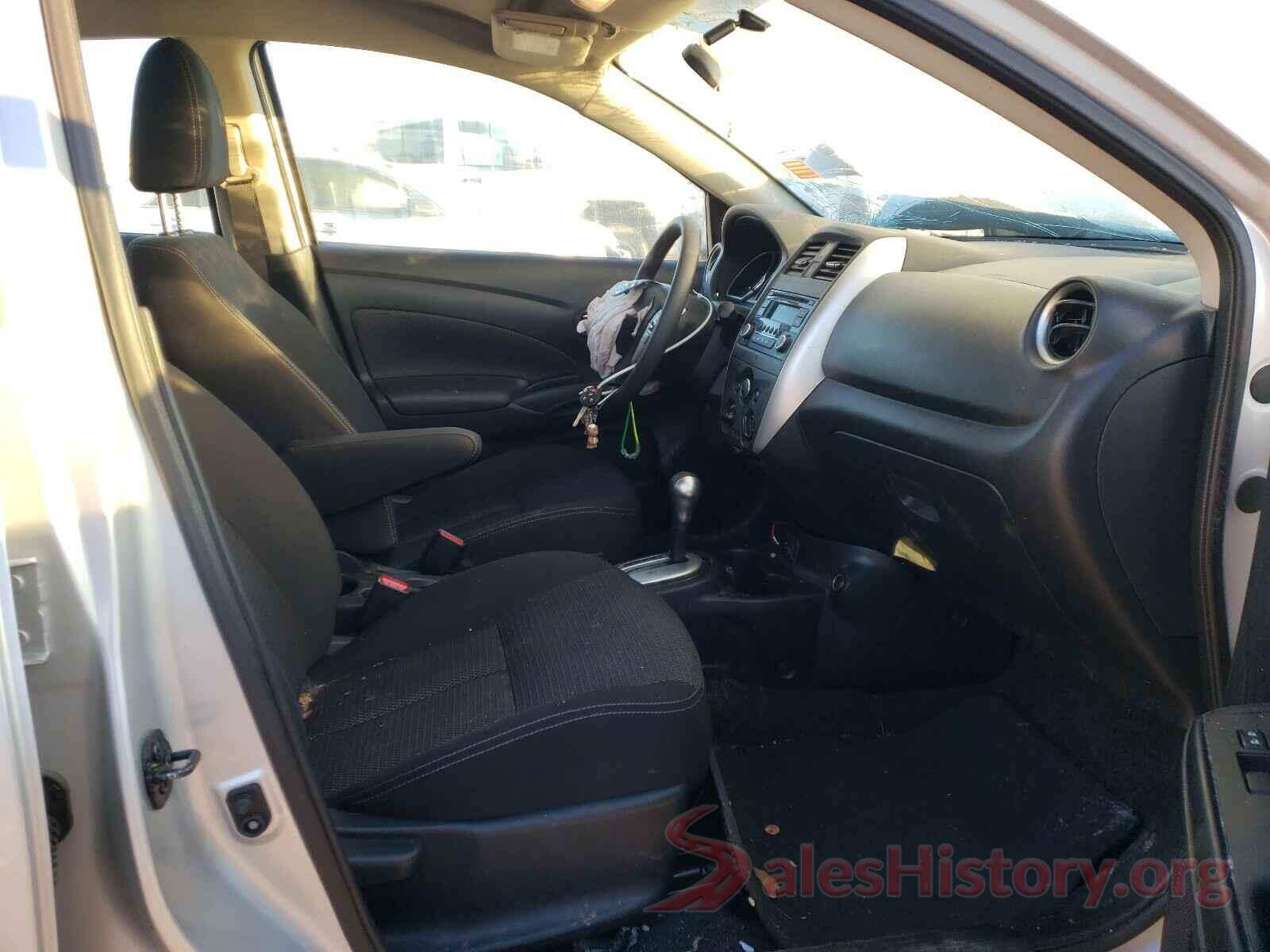 3N1CN7AP3JK430685 2018 NISSAN VERSA